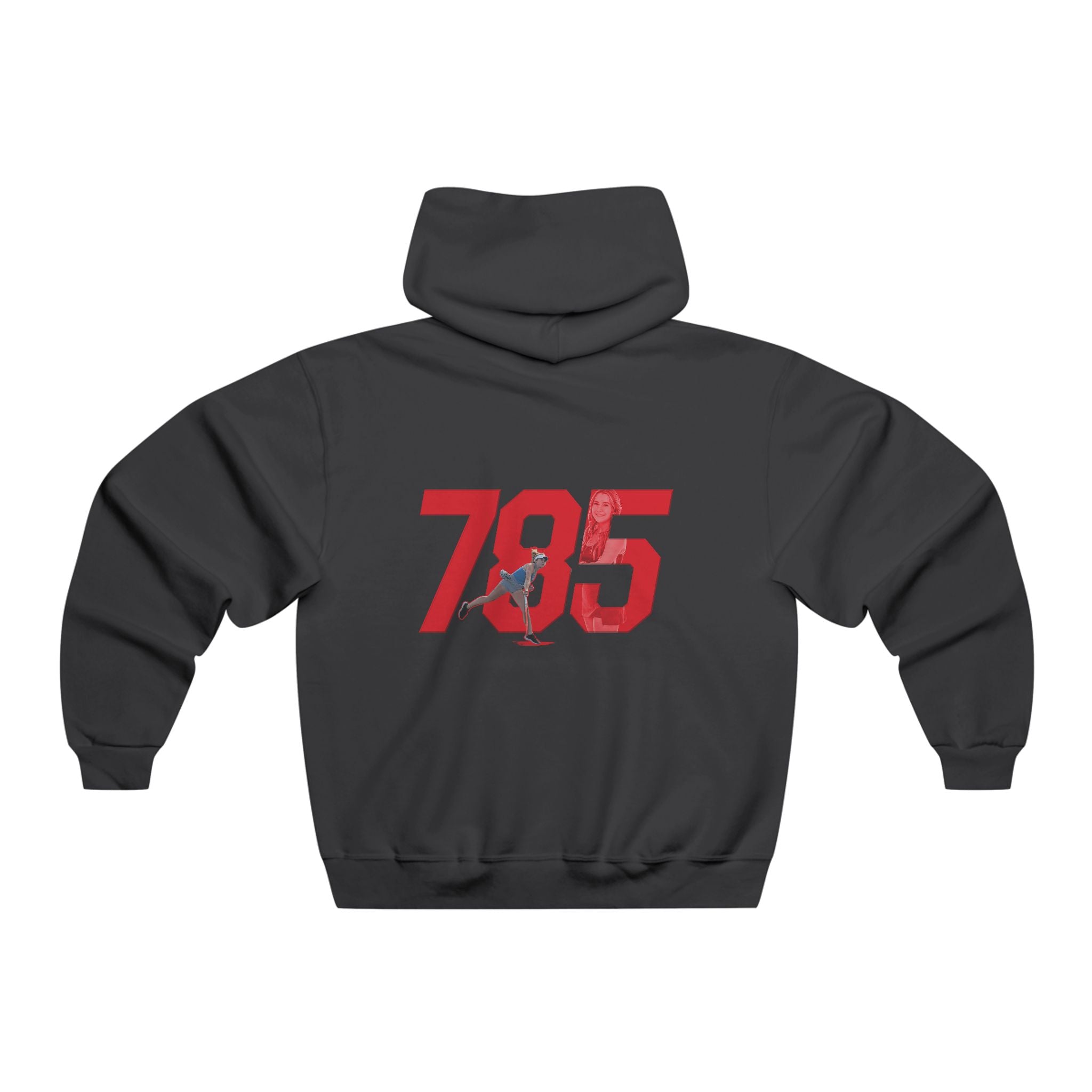 Kinley VanPelt Vintage Hoodie