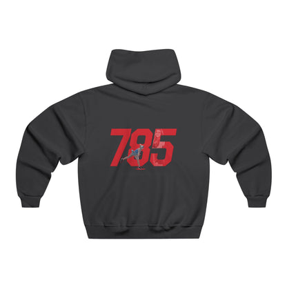 Kinley VanPelt Vintage Hoodie
