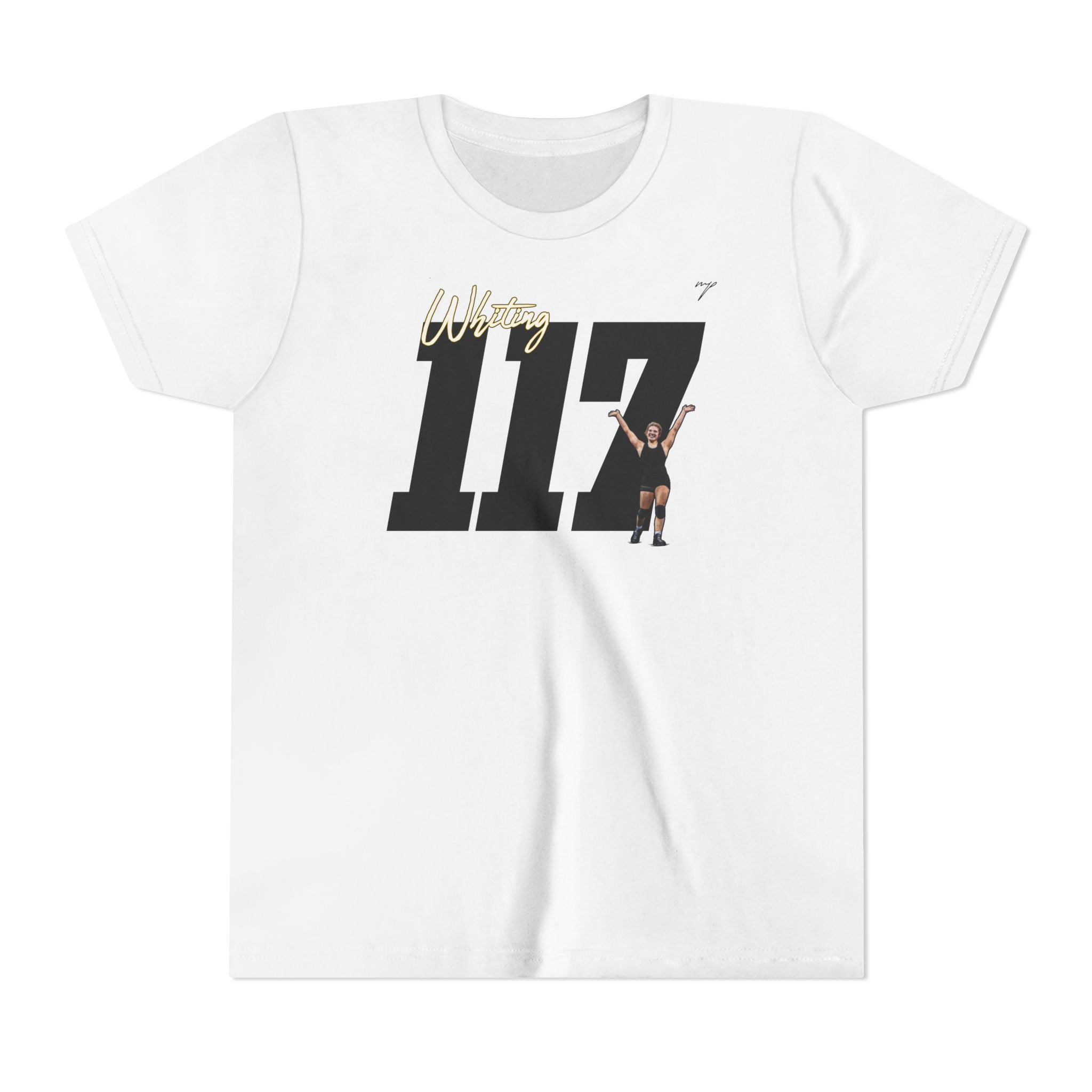 Taylor Whiting YOUTH Graphic Tee