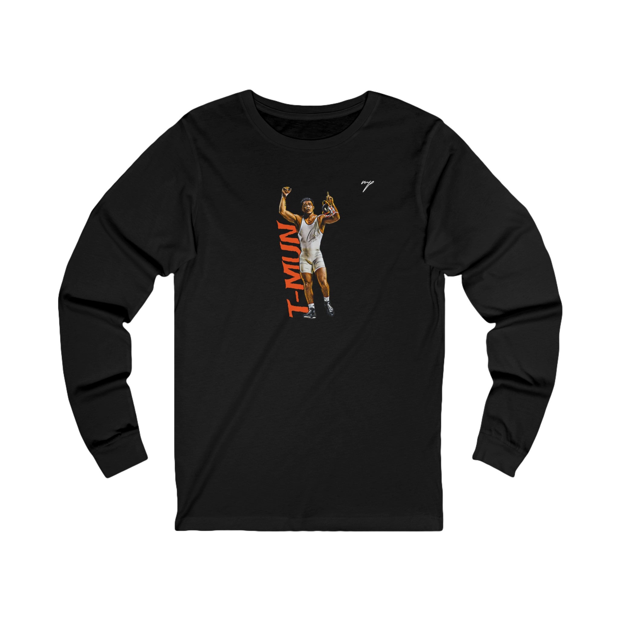 Trey Munoz Long Sleeve Tee