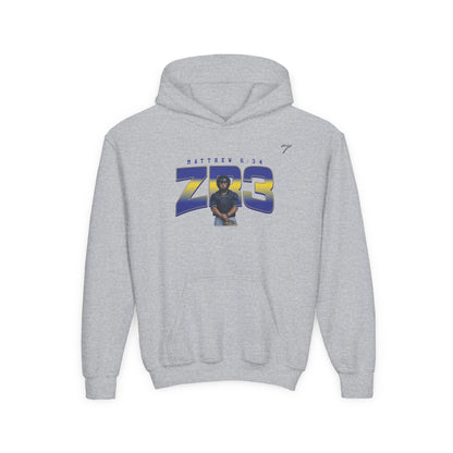 Zack Rouch YOUTH Hoodie