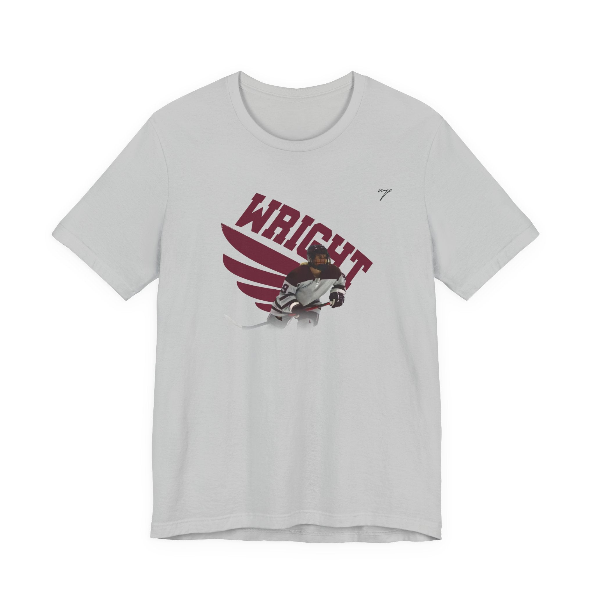 Ashley Wright Graphic Tee