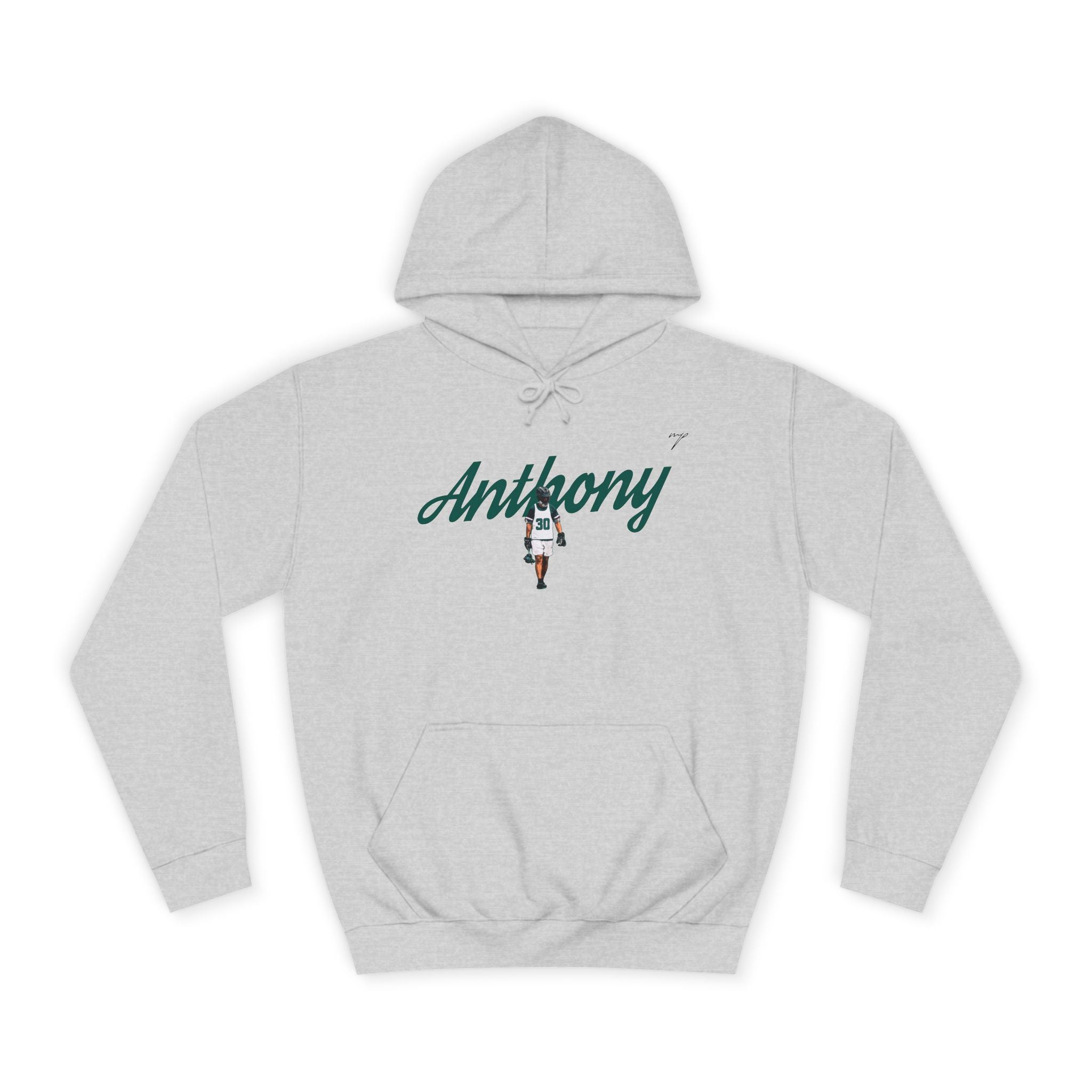 Anthony Brathwaite Hoodie