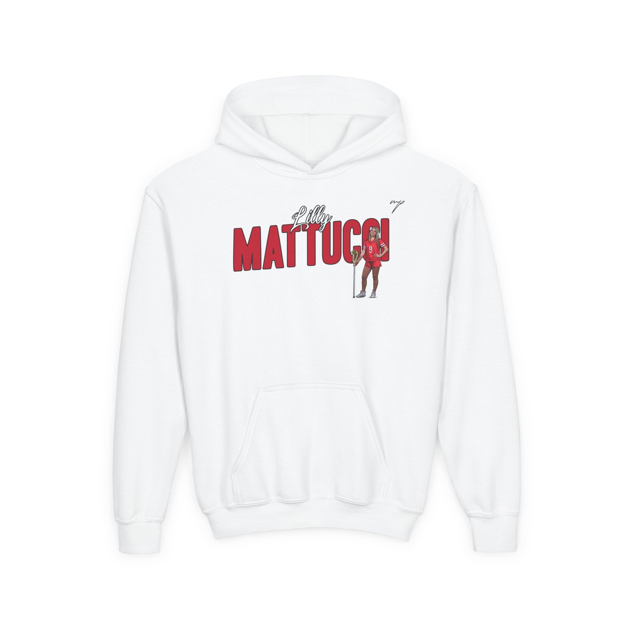 Lilly Mattucci YOUTH Hoodie