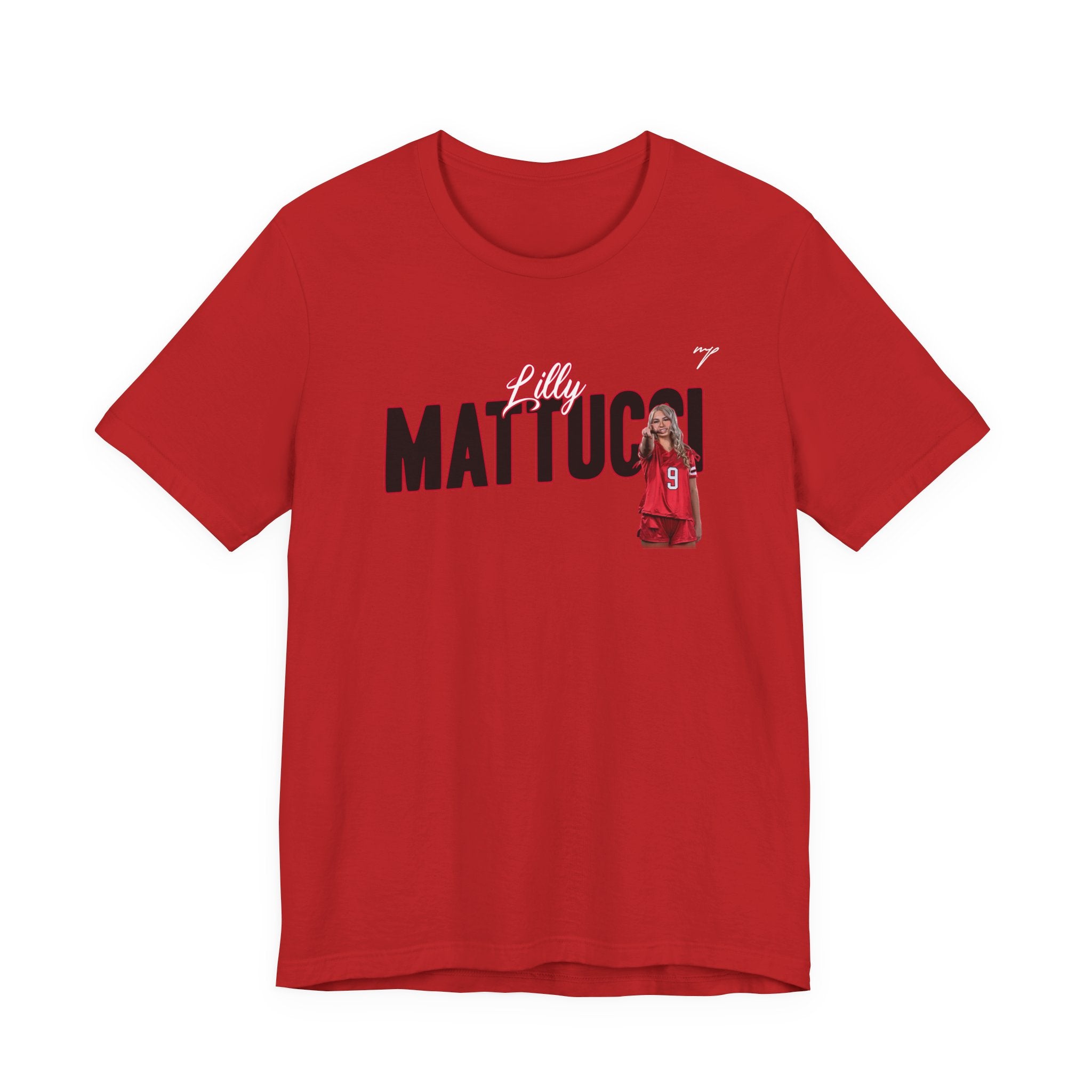 Lilly Mattucci Graphic Tee