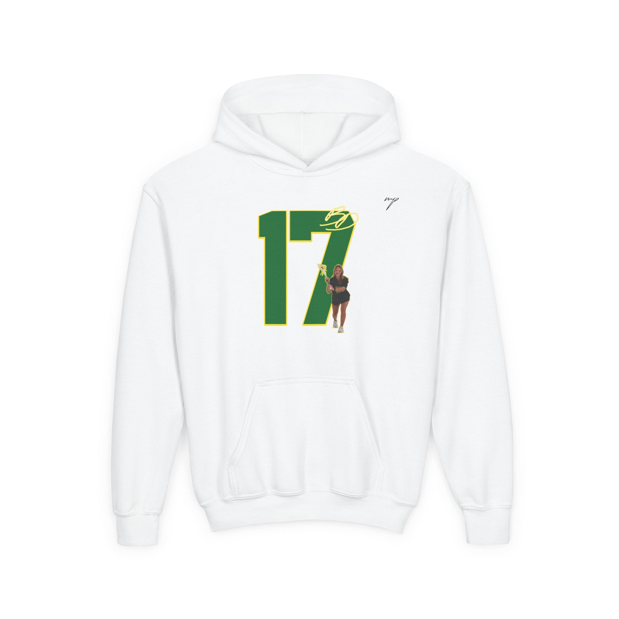 Bridget D. Youth Hoodie