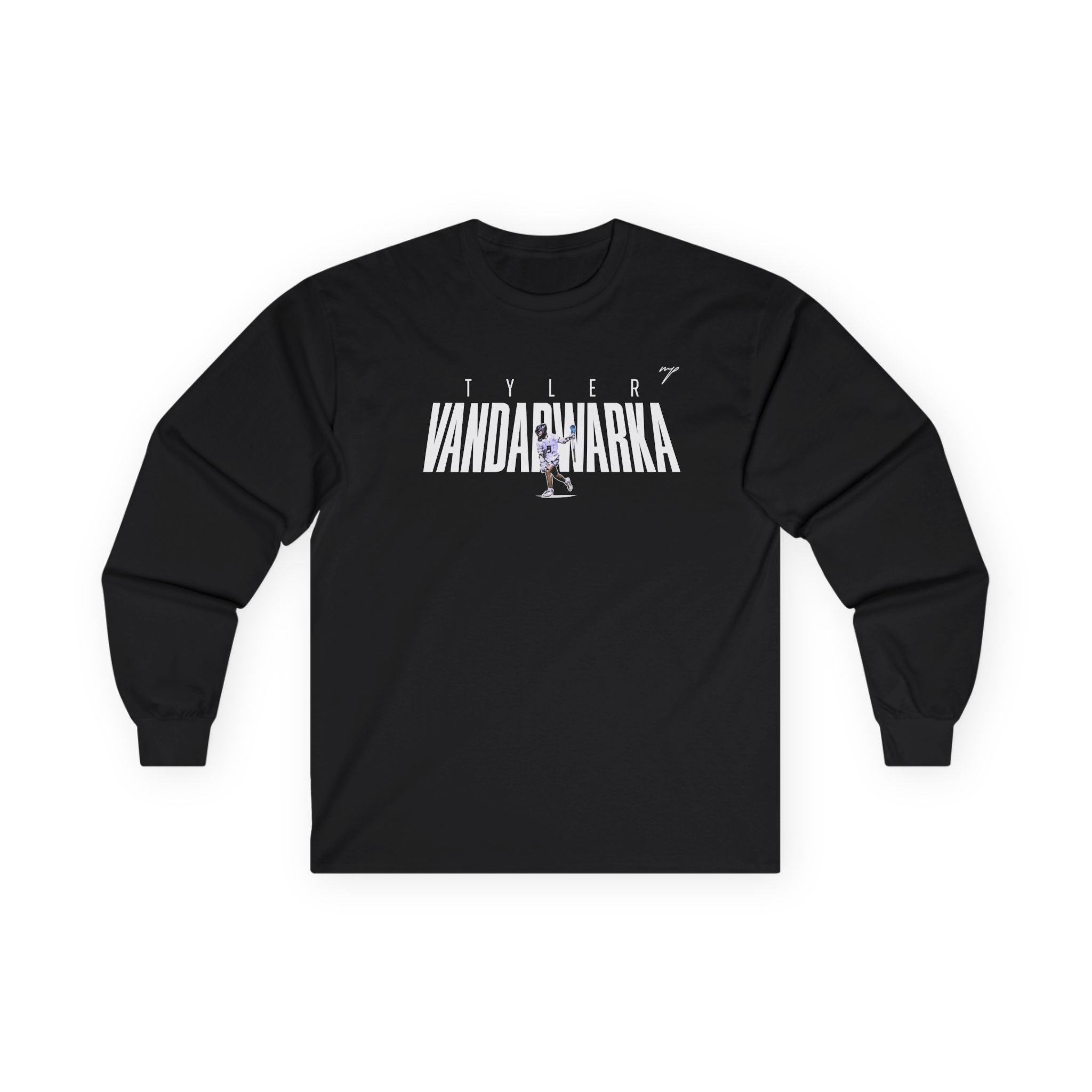 Tyler Vandarwarka Long Sleeve Tee
