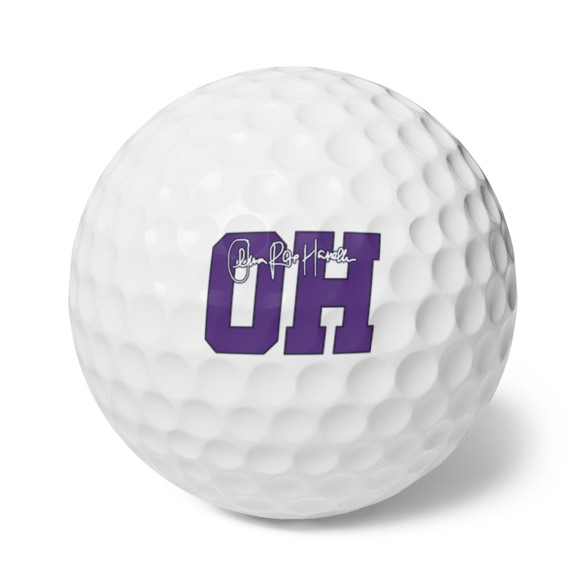 Olivia Hasselbach Golf Balls
