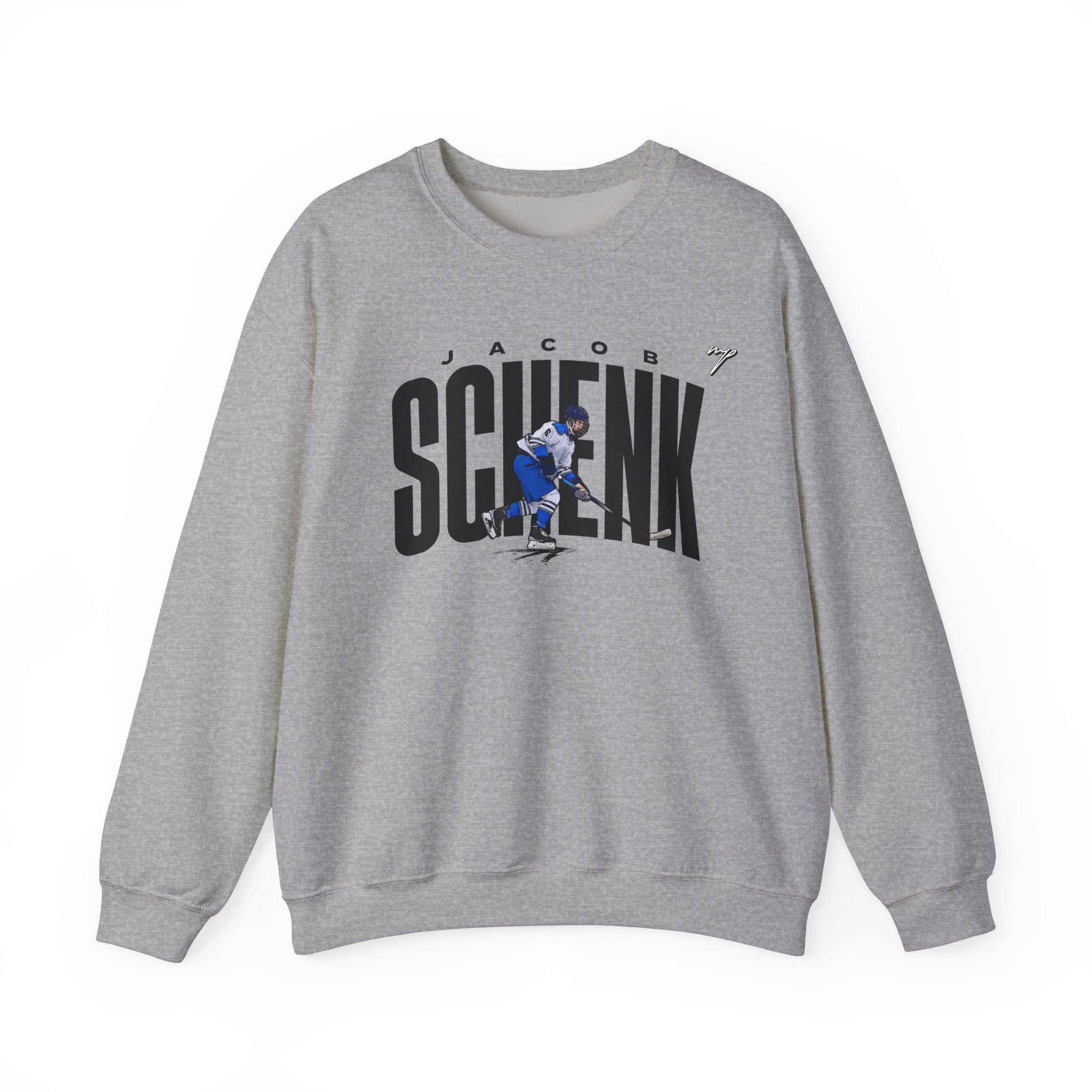 Jacob Schenk Crewneck
