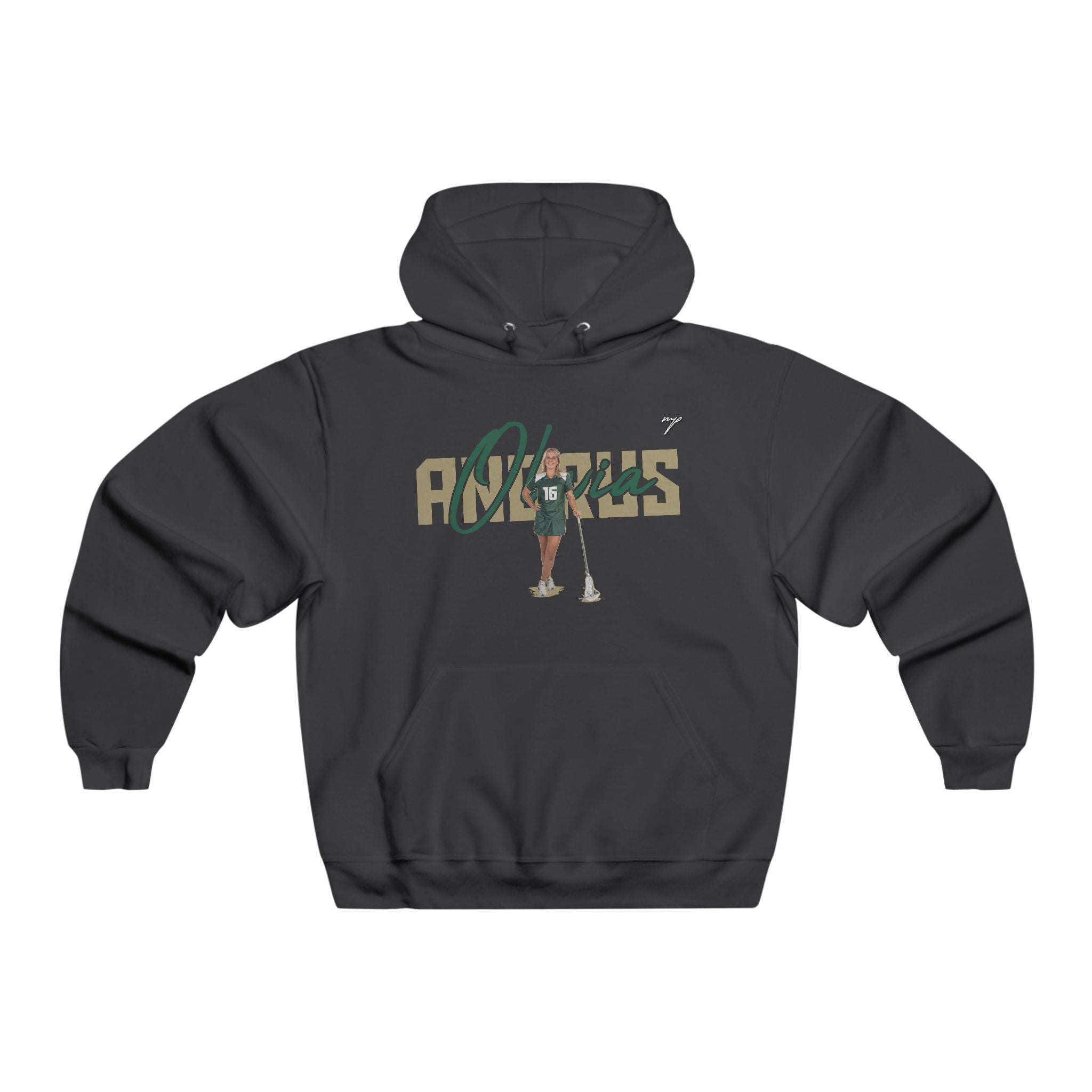 Olivia Andrus Vintage Hoodie