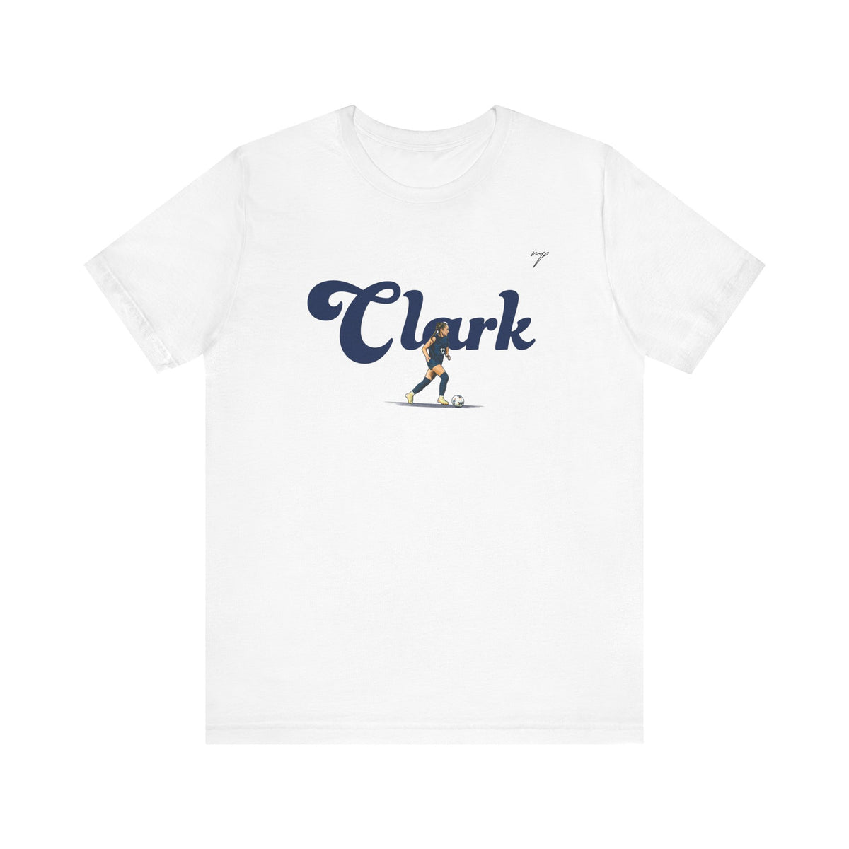 Rainie Clark Graphic Tee