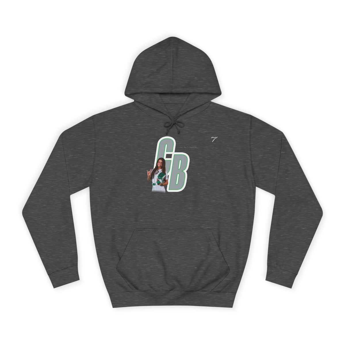 Carmen Boxberger Hoodie