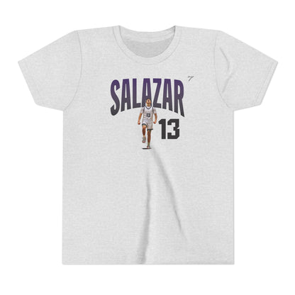 Justin Salazar YOUTH Graphic Tee