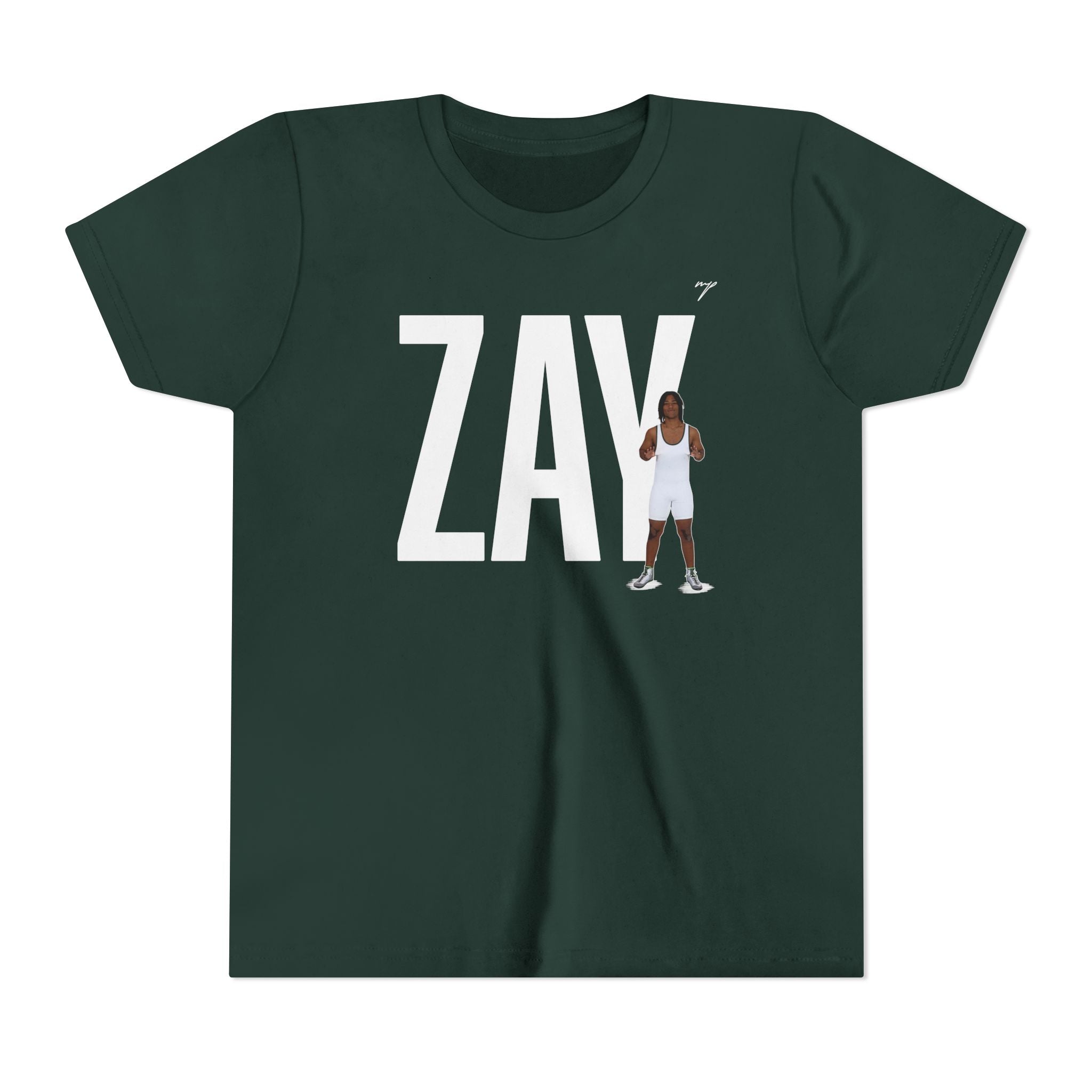 Isaiah Grant YOUTH Graphic Tee