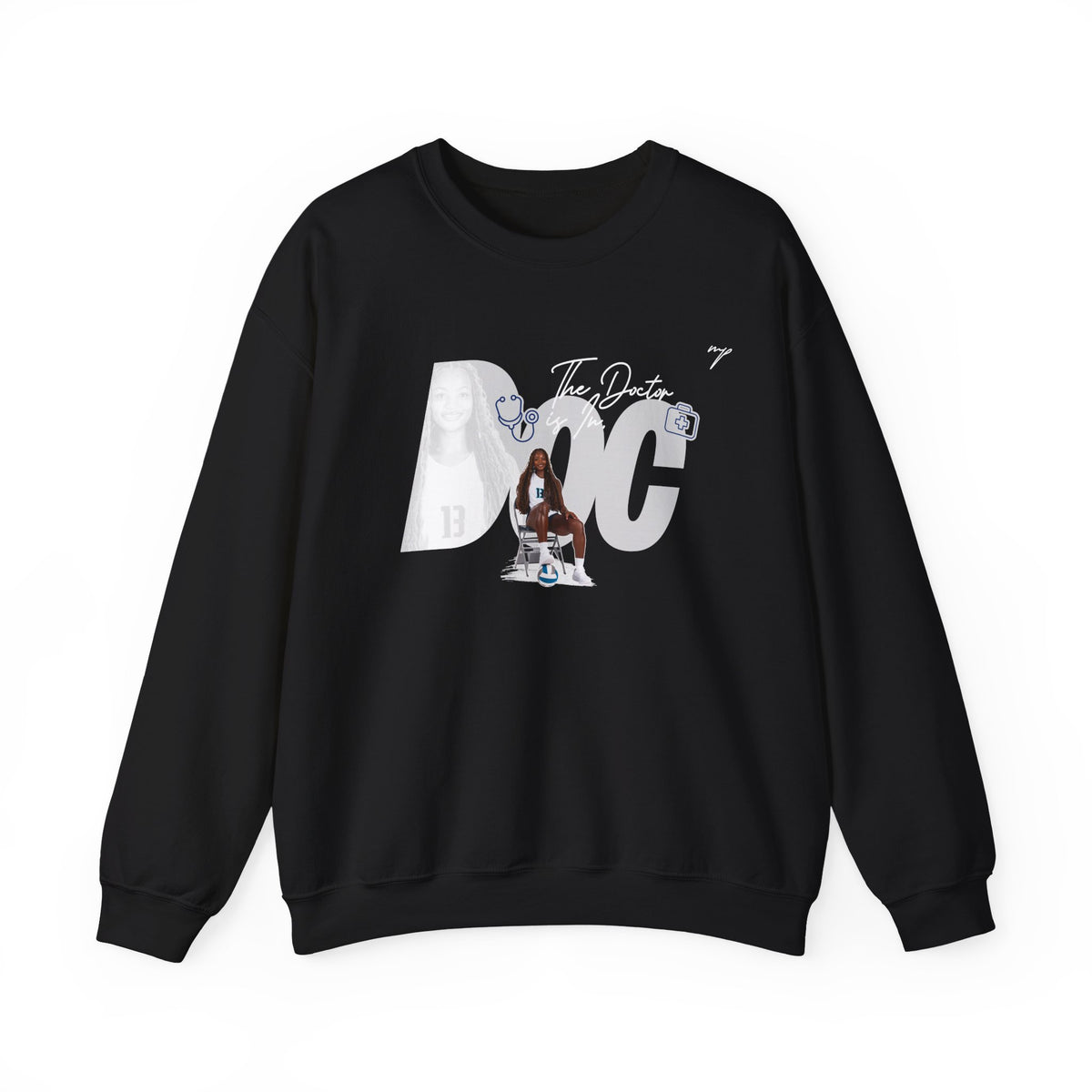 Kaili Doctor Crewneck