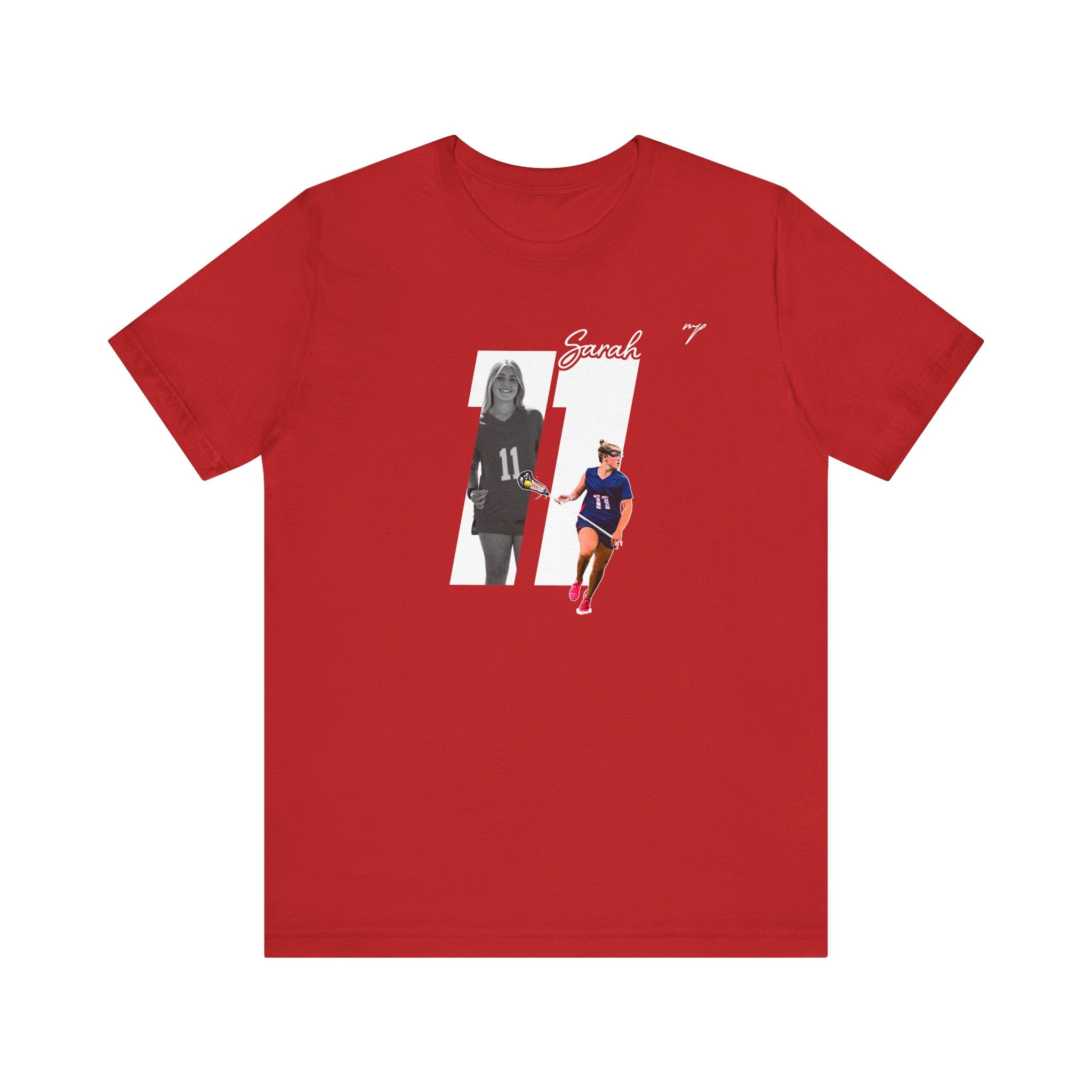Sarah Wilson Graphic Tee