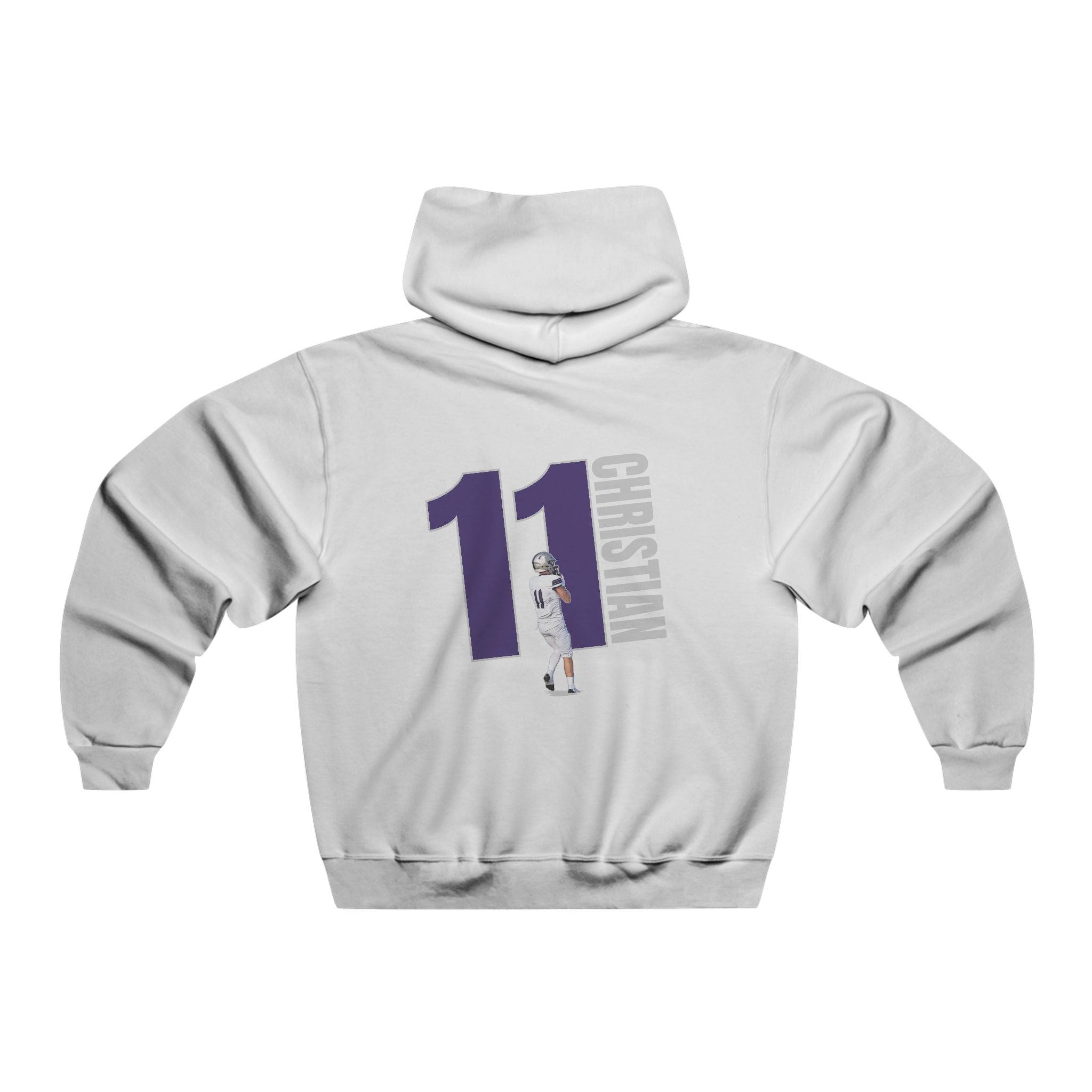 Ethan Christian Vintage Hoodie