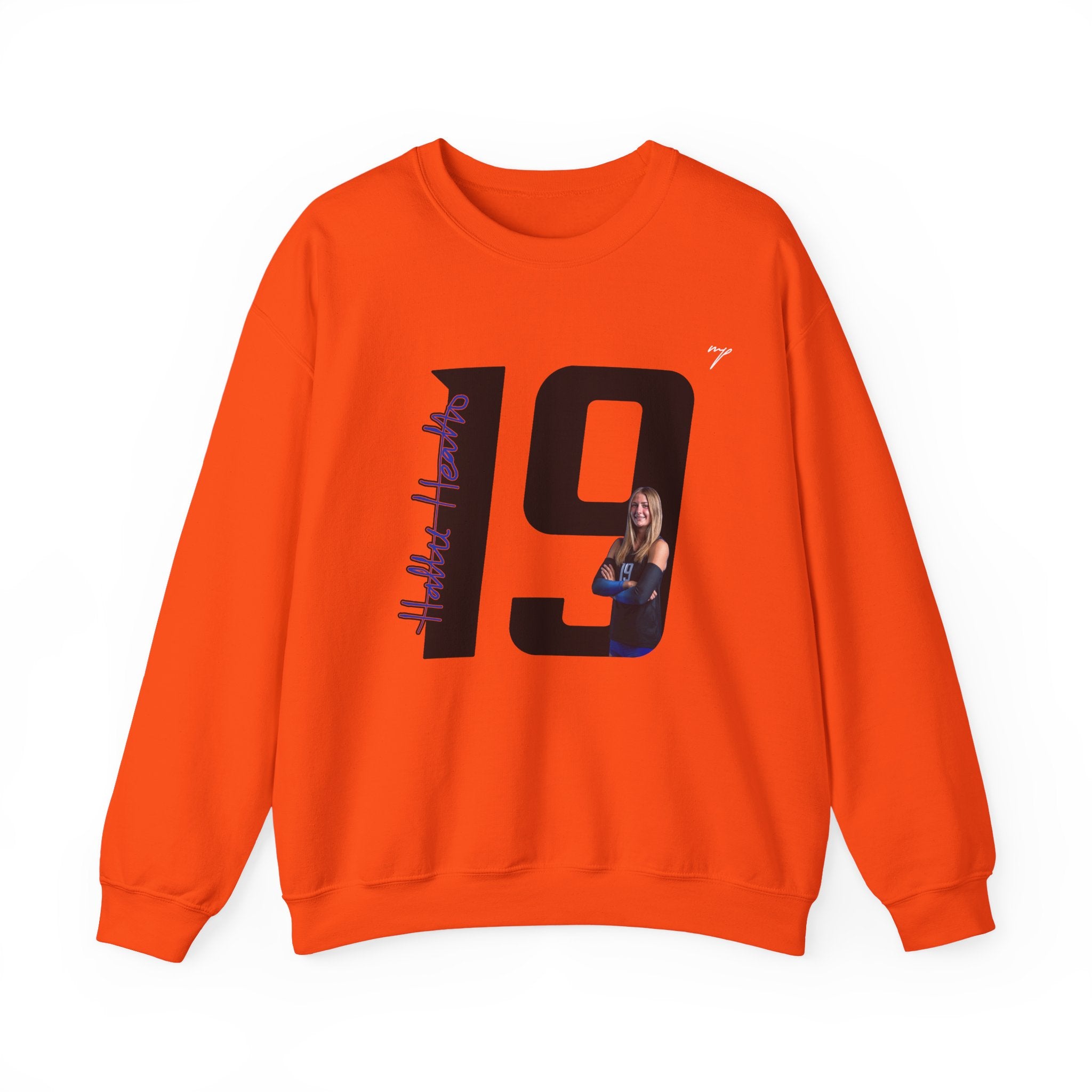 Hallee Heath Crewneck