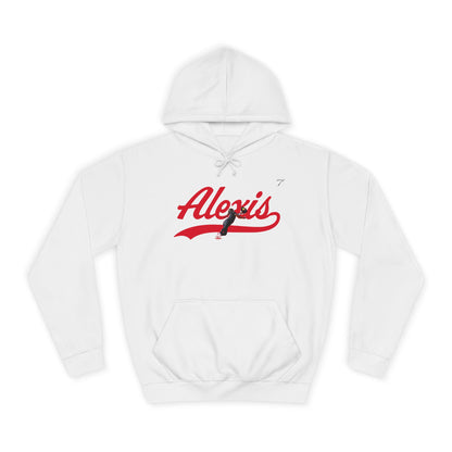 Alexis Ortiz Hoodie