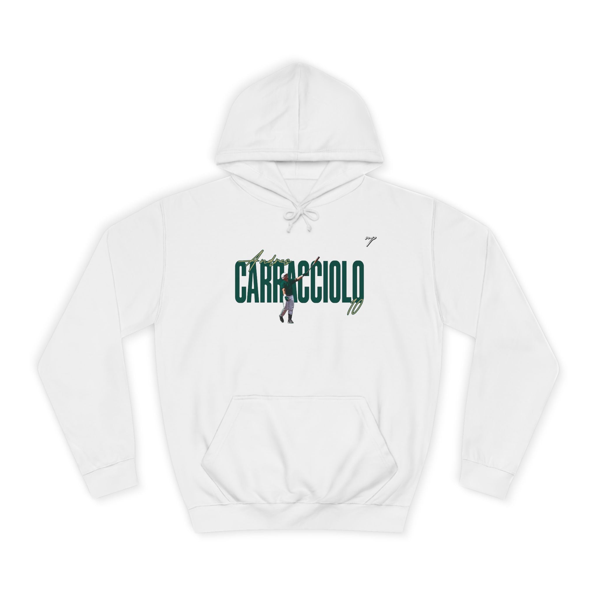 Andrés Carracciolo Hoodie