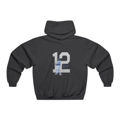 Malachi Ward Vintage Hoodie