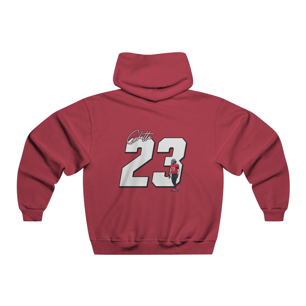 Joseph Gliatta Vintage Hoodie