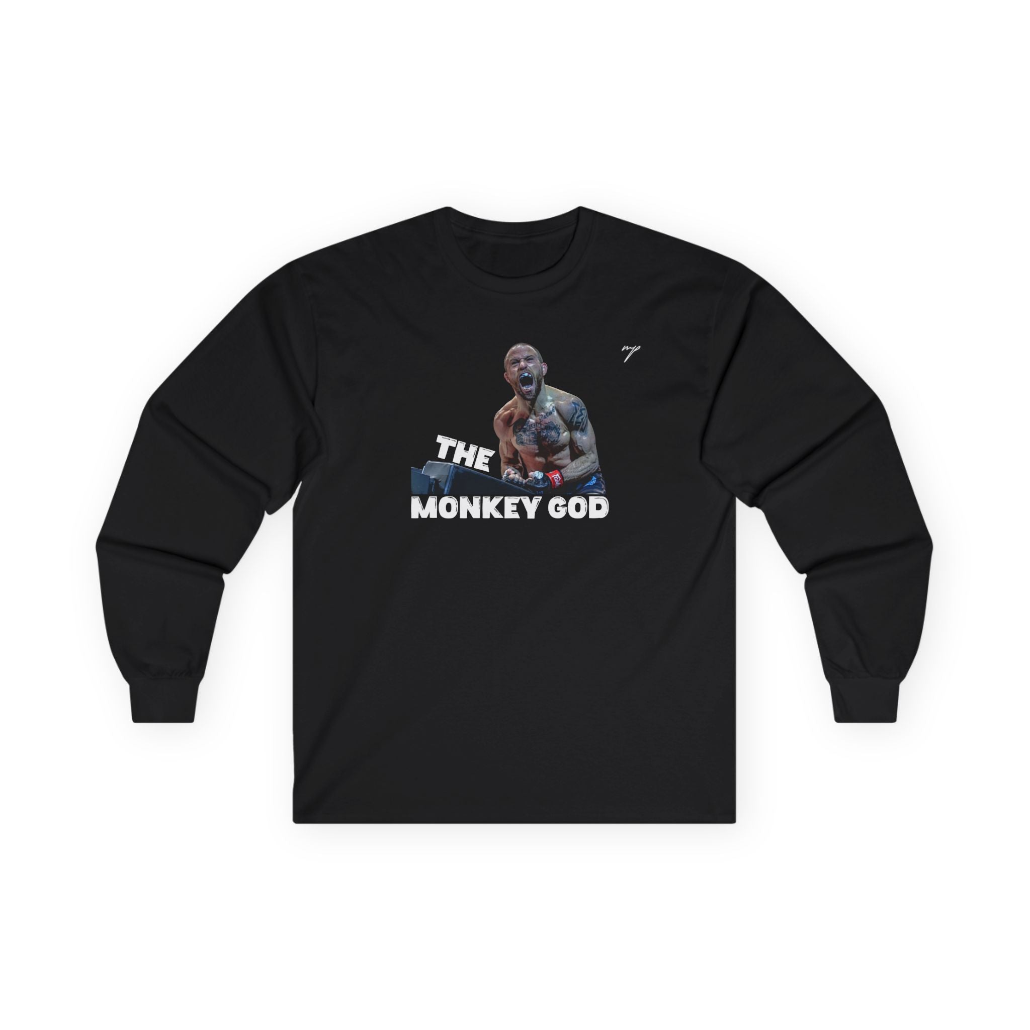 Jarred Brooks Long Sleeve Tee