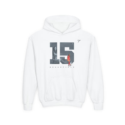 Claire Brakefield YOUTH Hoodie