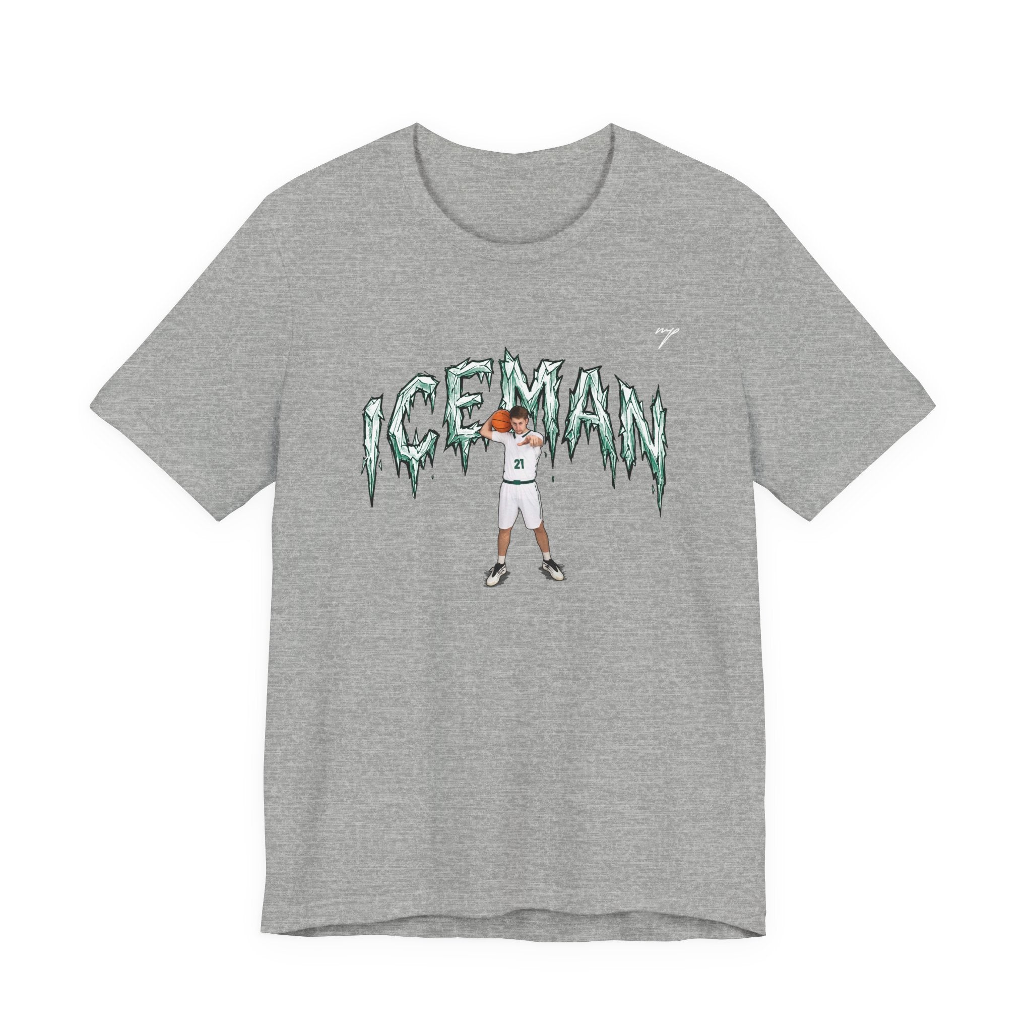 Jesse Burris Graphic Tee