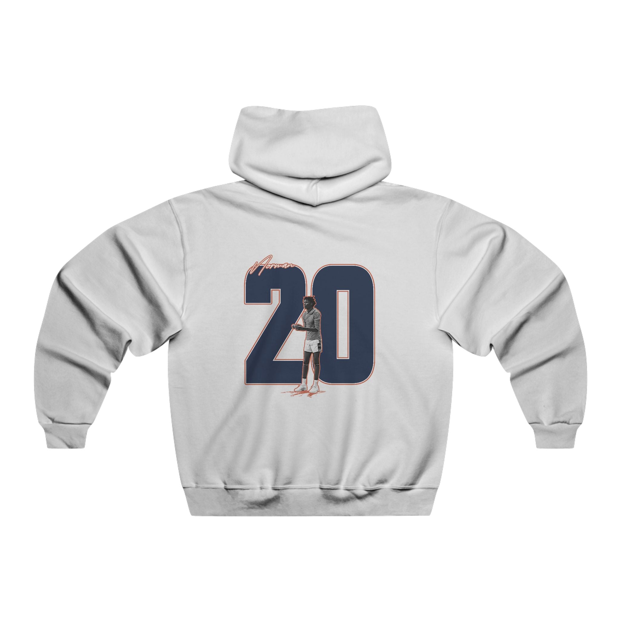 Rico Norman Vintage Hoodie