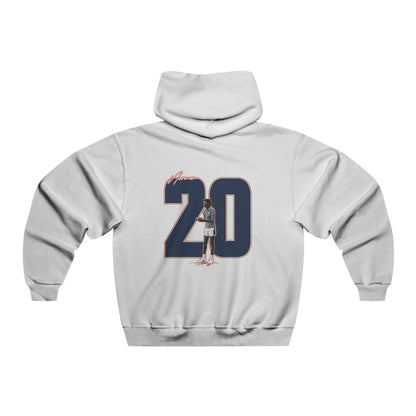 Rico Norman Vintage Hoodie