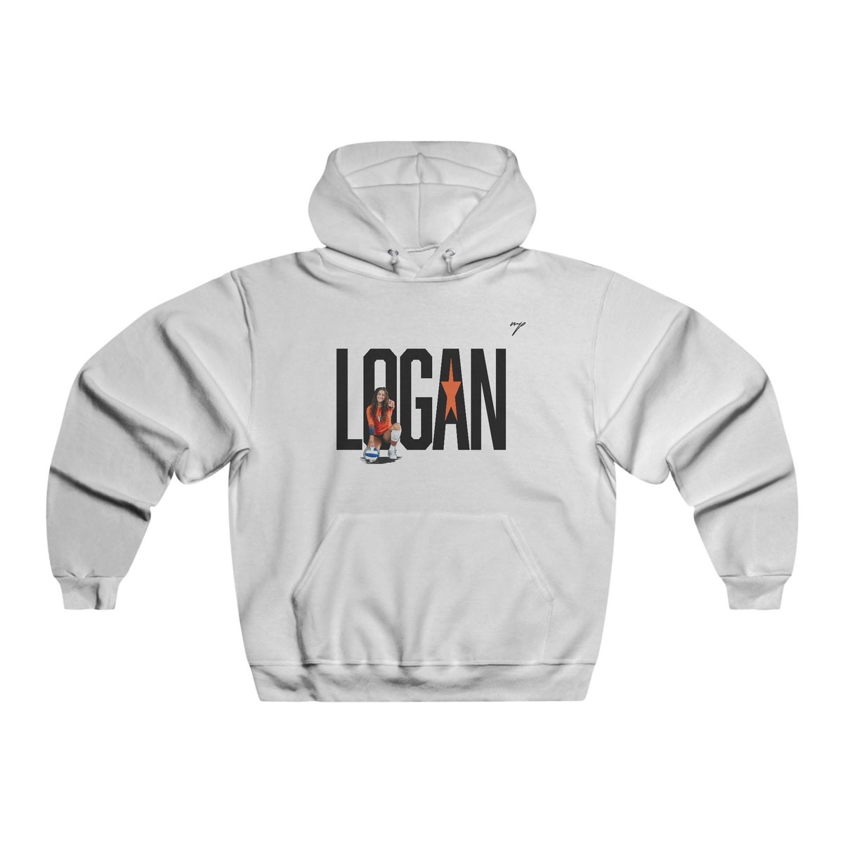Logan McGinnis Vintage Hoodie