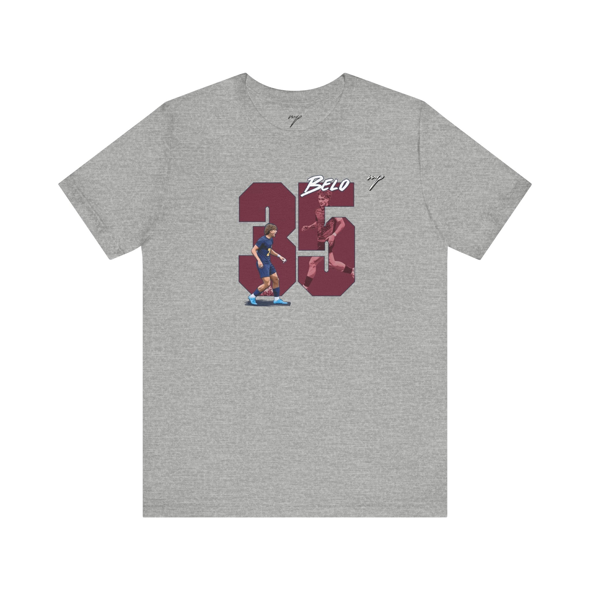 Noah Belo Graphic Tee