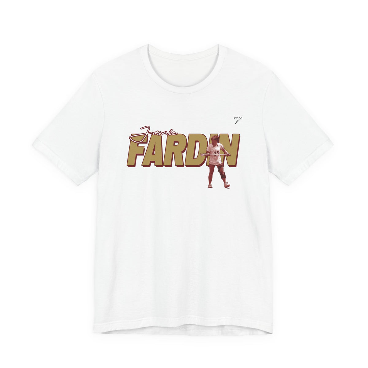 Jamie Fardin Graphic Tee
