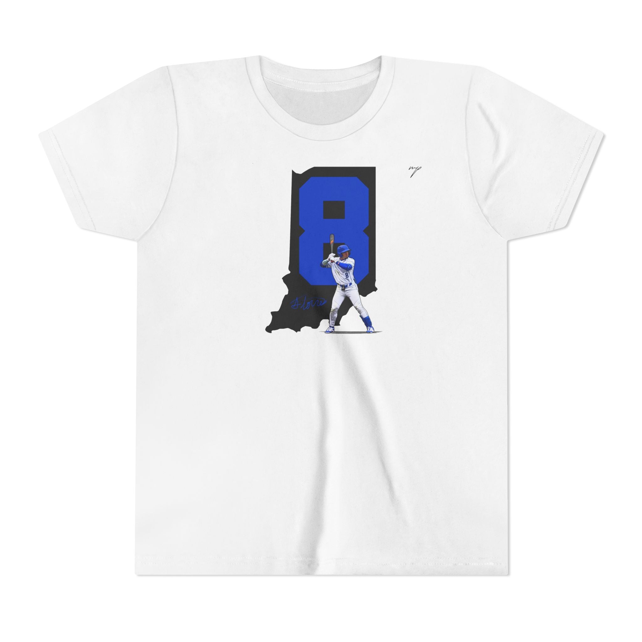 Sebastian Torres Youth Graphic Tee