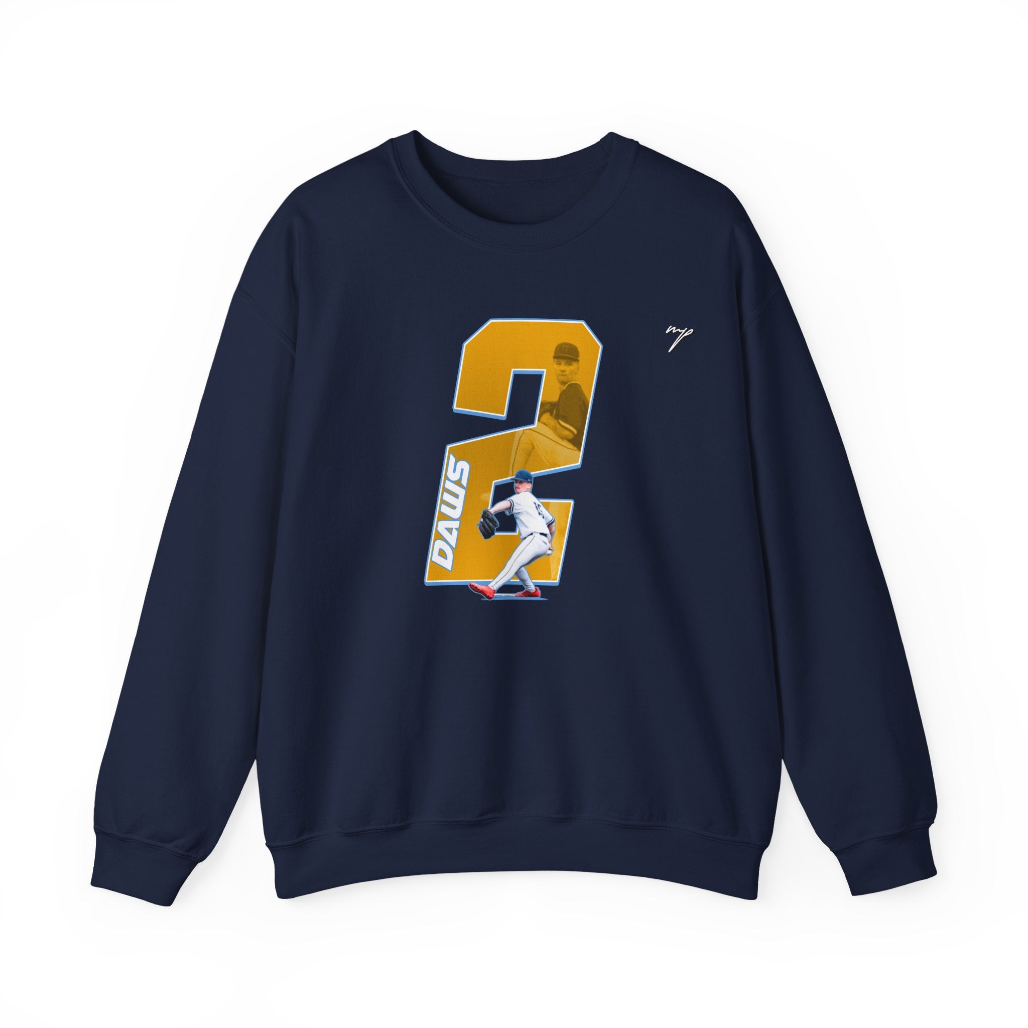 Collin Daws Crewneck