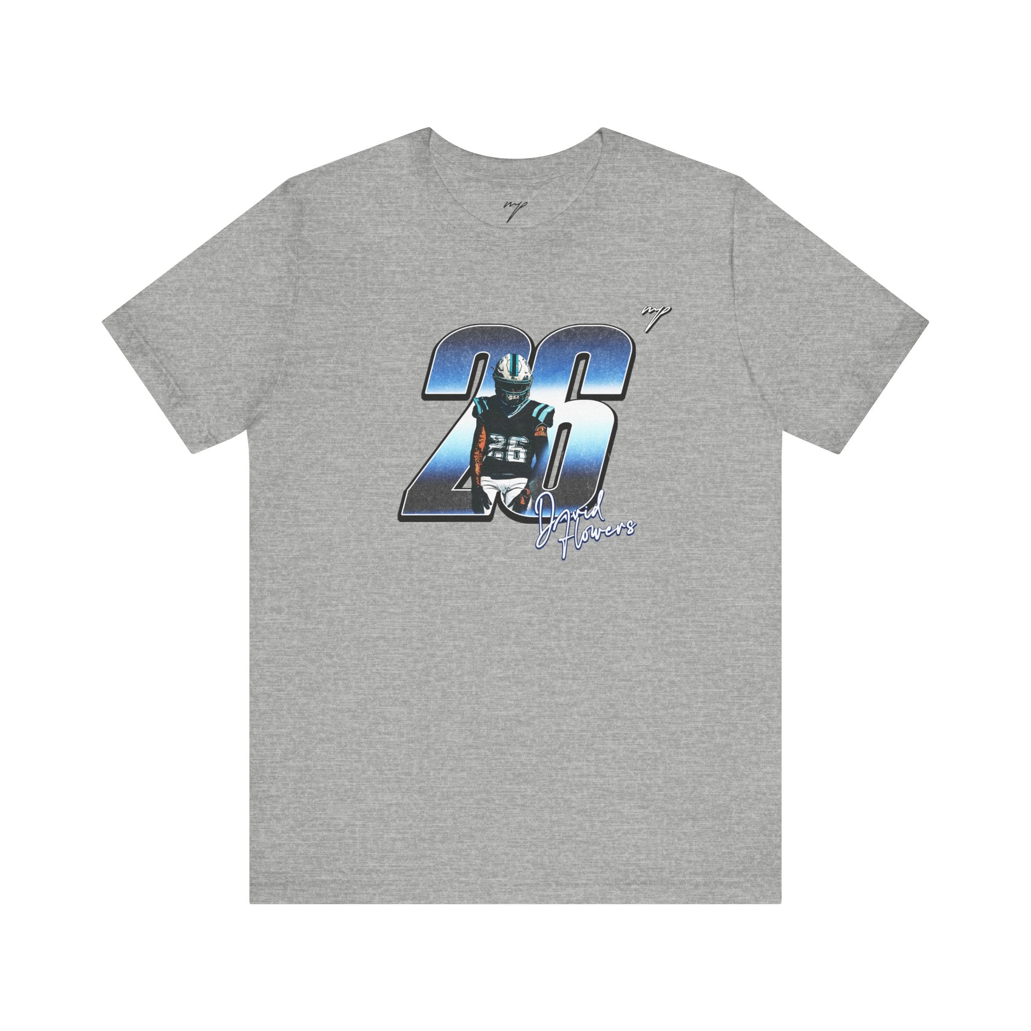 David Flowers Graphic Tee