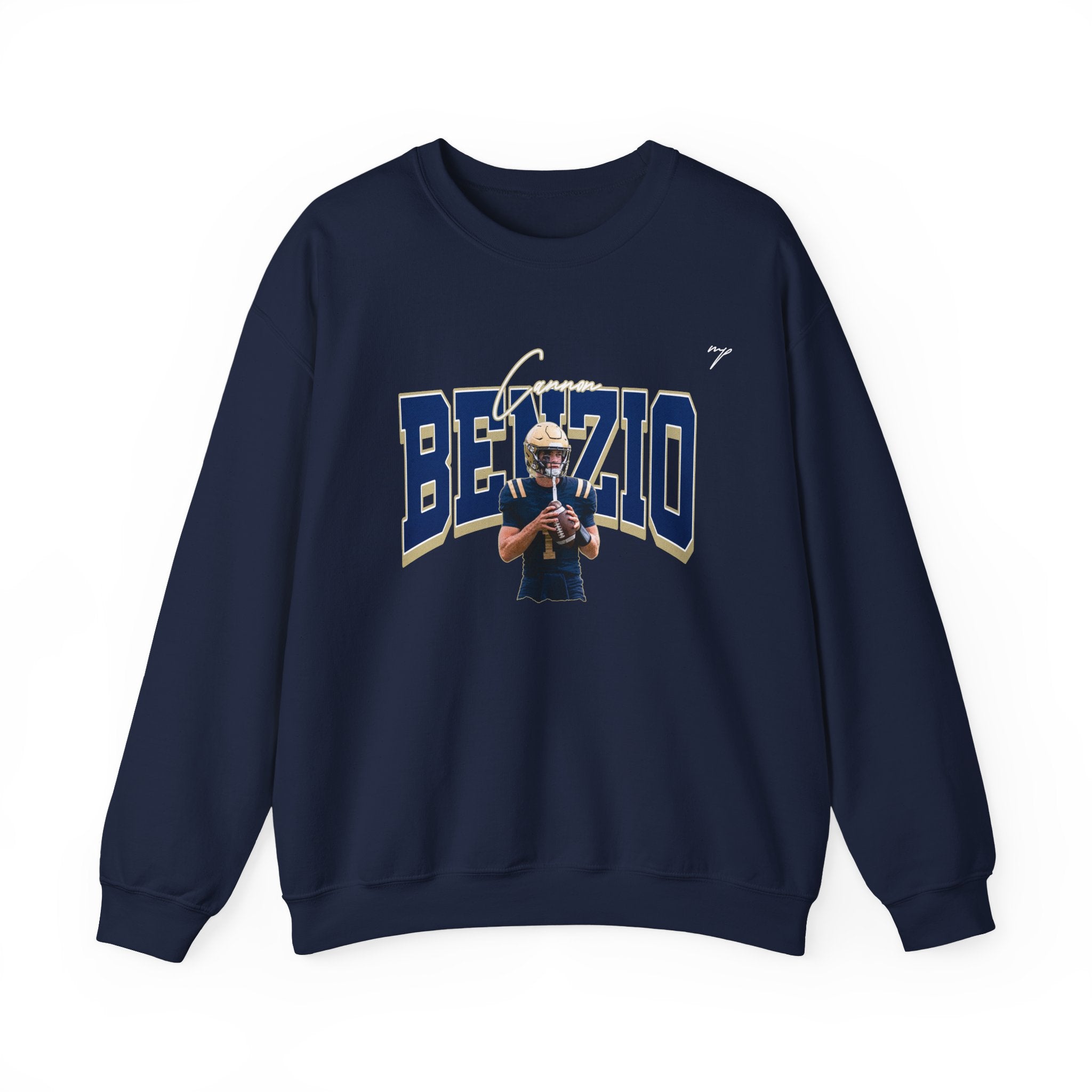 Cannon Benzio Crewneck