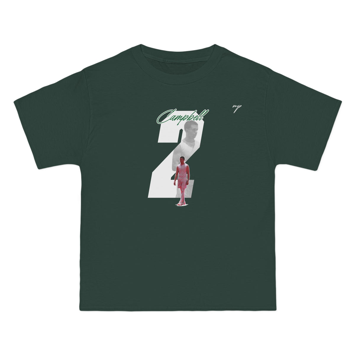 Derrick Campbell Vintage Tee