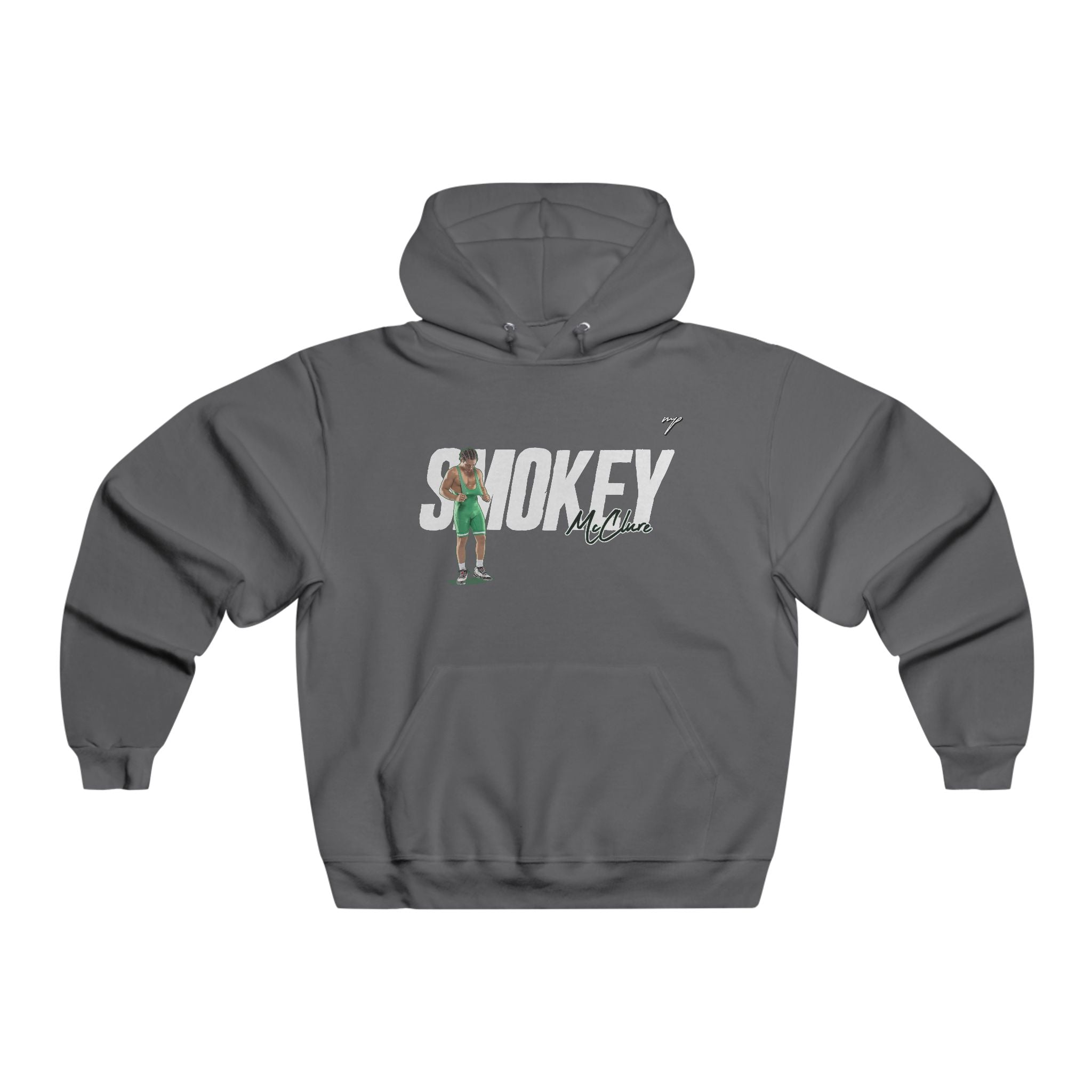 Smokey McClure Vintage Hoodie