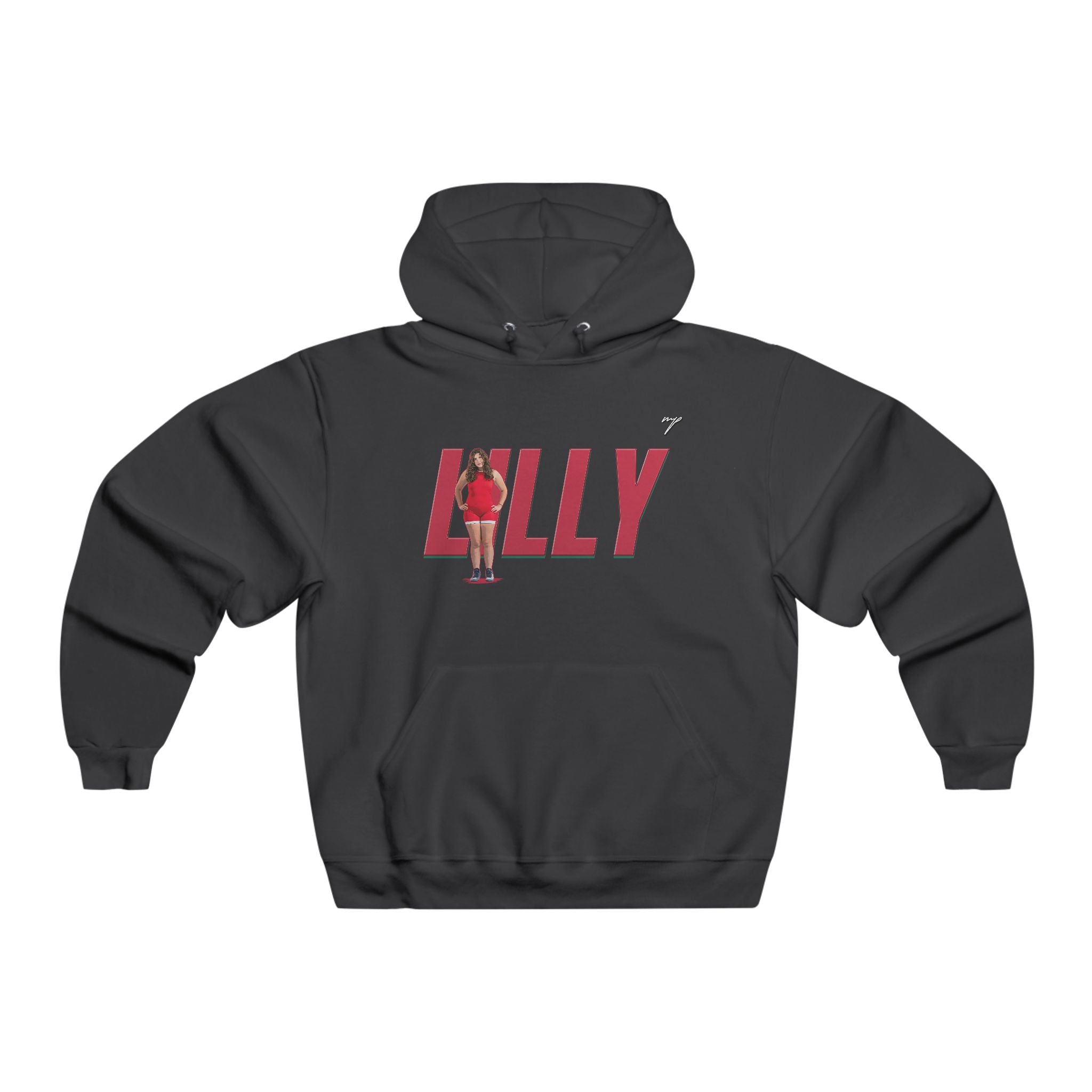 Lillian Garrett Vintage Hoodie