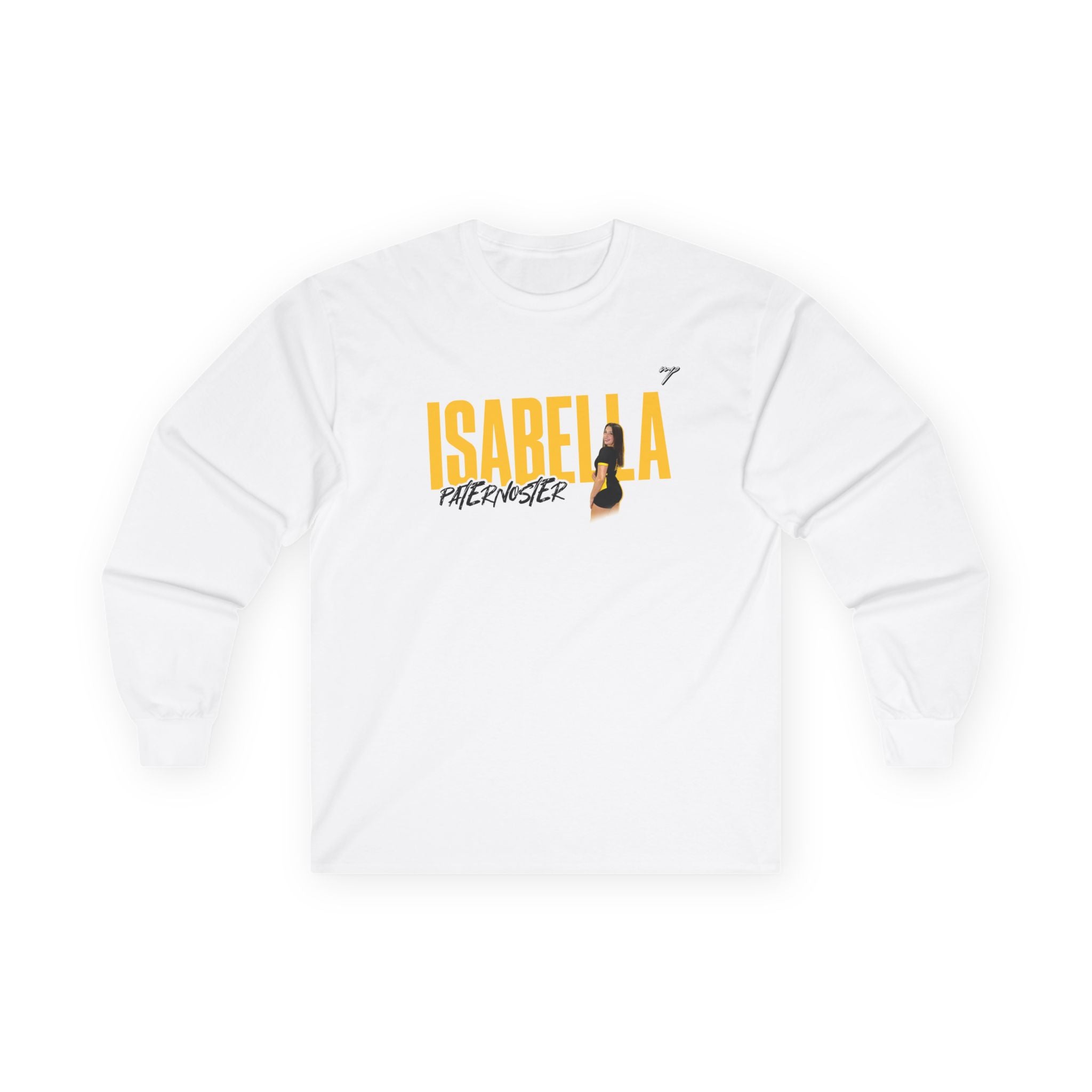 Isabella Paternoster Long Sleeve Tee