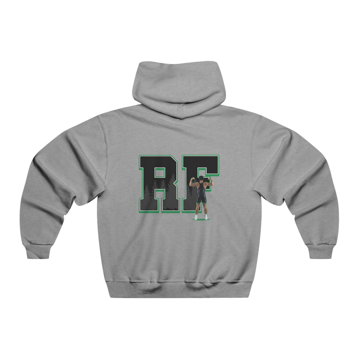 Reed Falk Vintage Hoodie