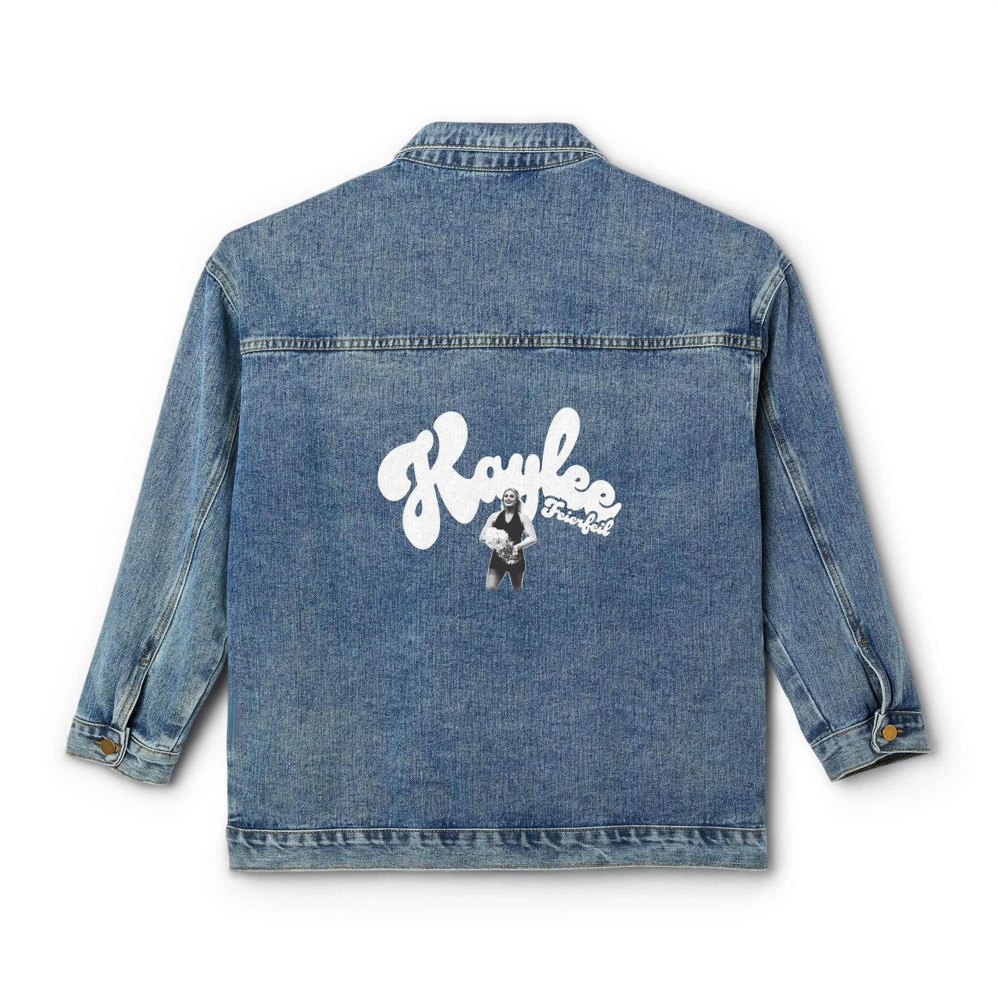 Kaylee Feierfeil Denim Jacket