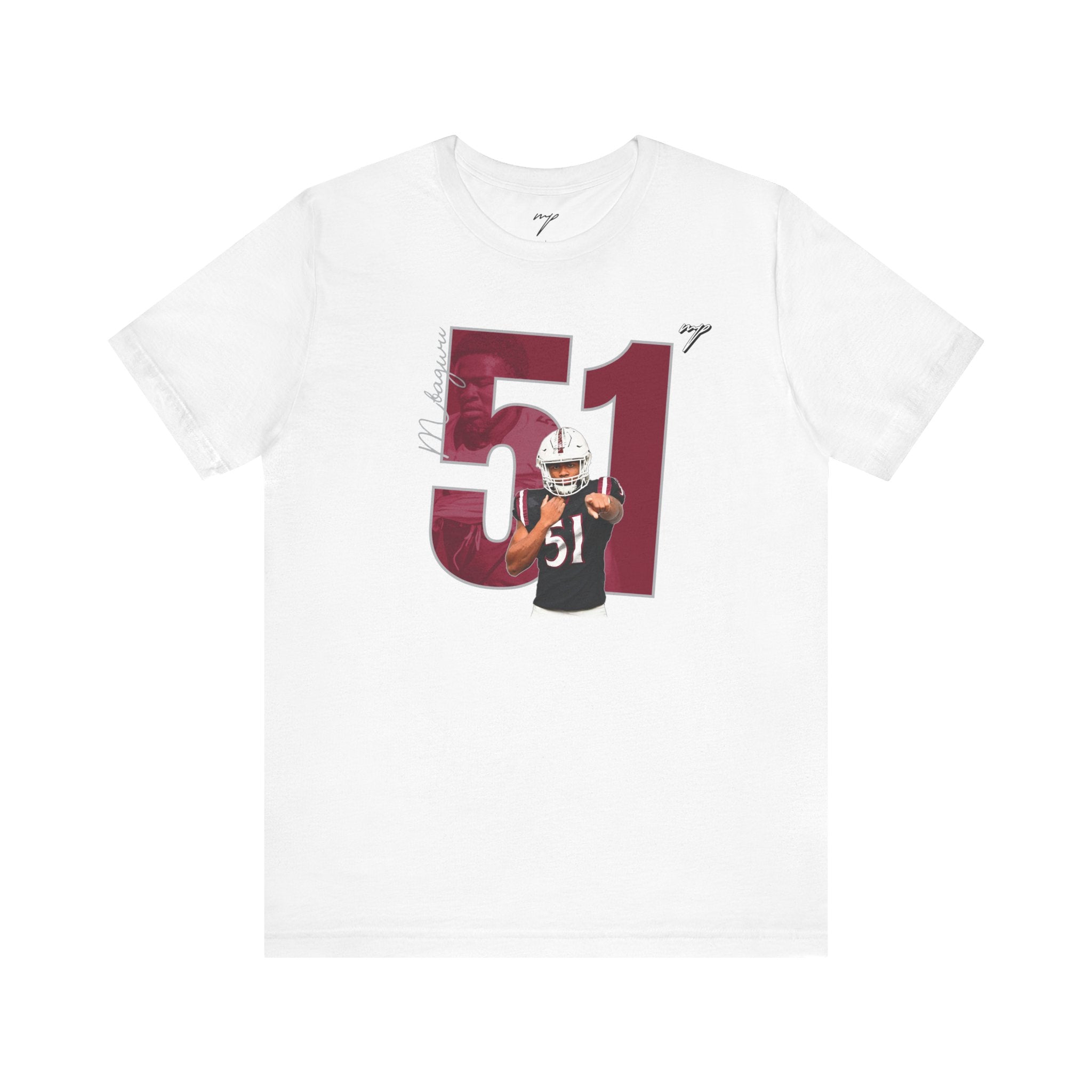 Ifeanyichukwu Mbagwu Graphic Tee