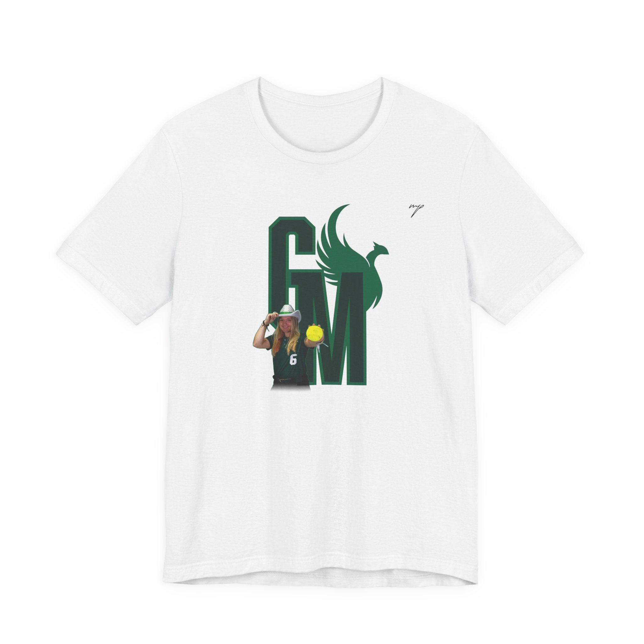 Giada Motto Graphic Tee