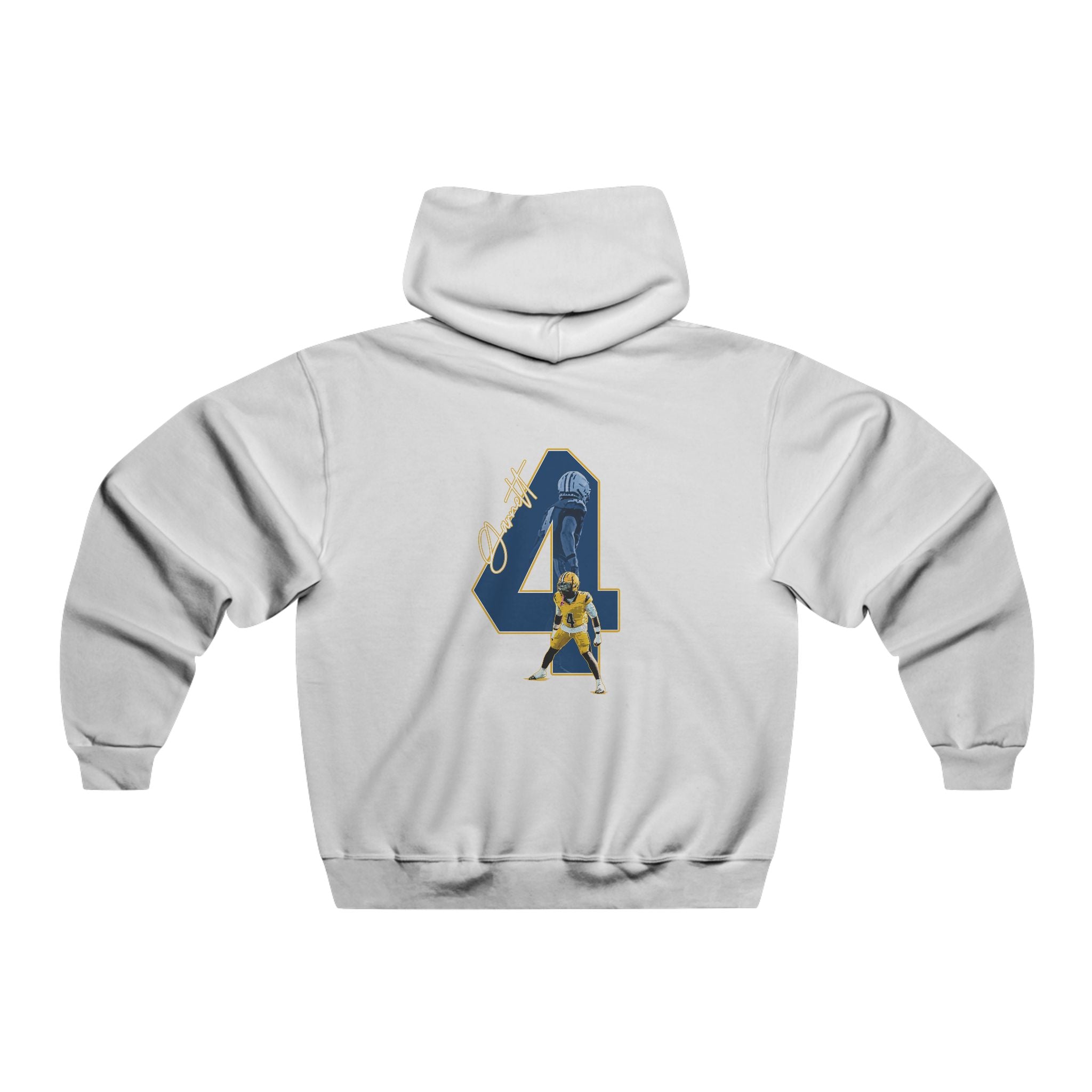 Bennie Garnett Vintage Hoodie