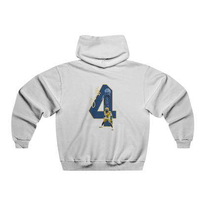 Bennie Garnett Vintage Hoodie