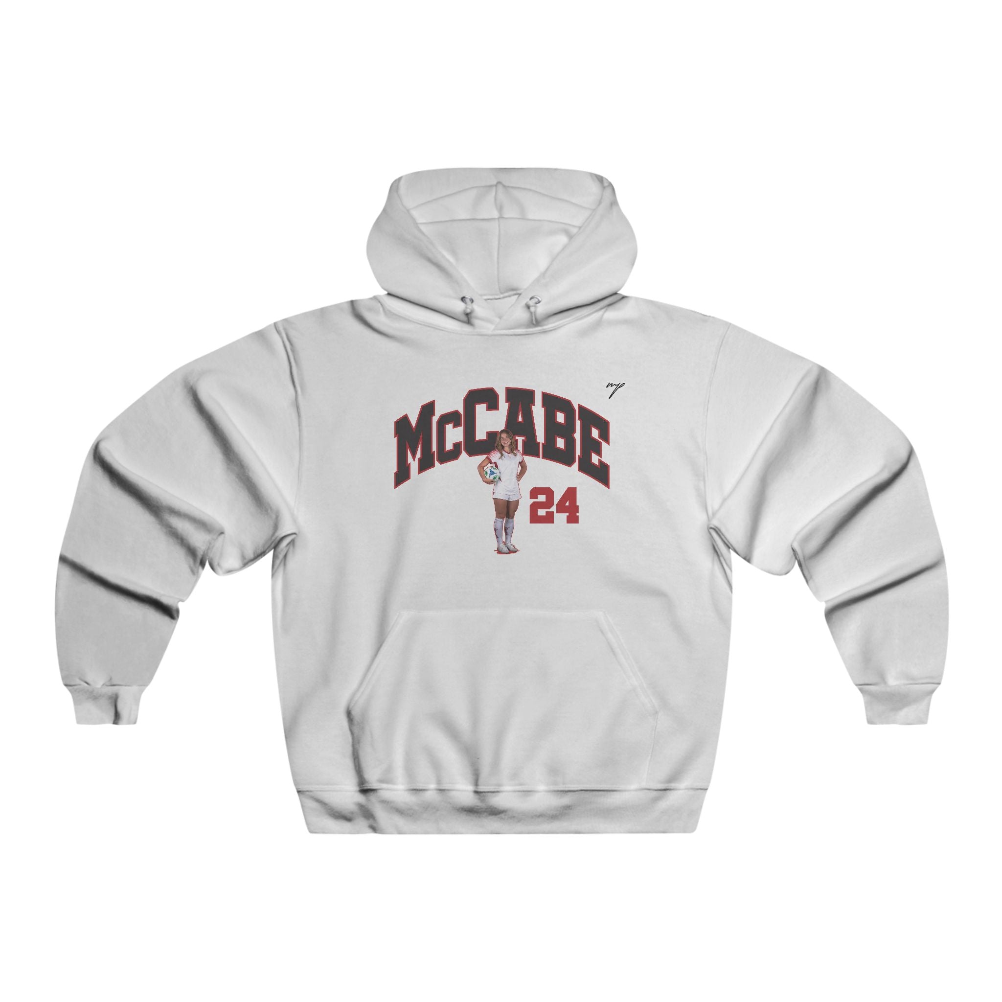 Lucy McCabe Vintage Hoodie