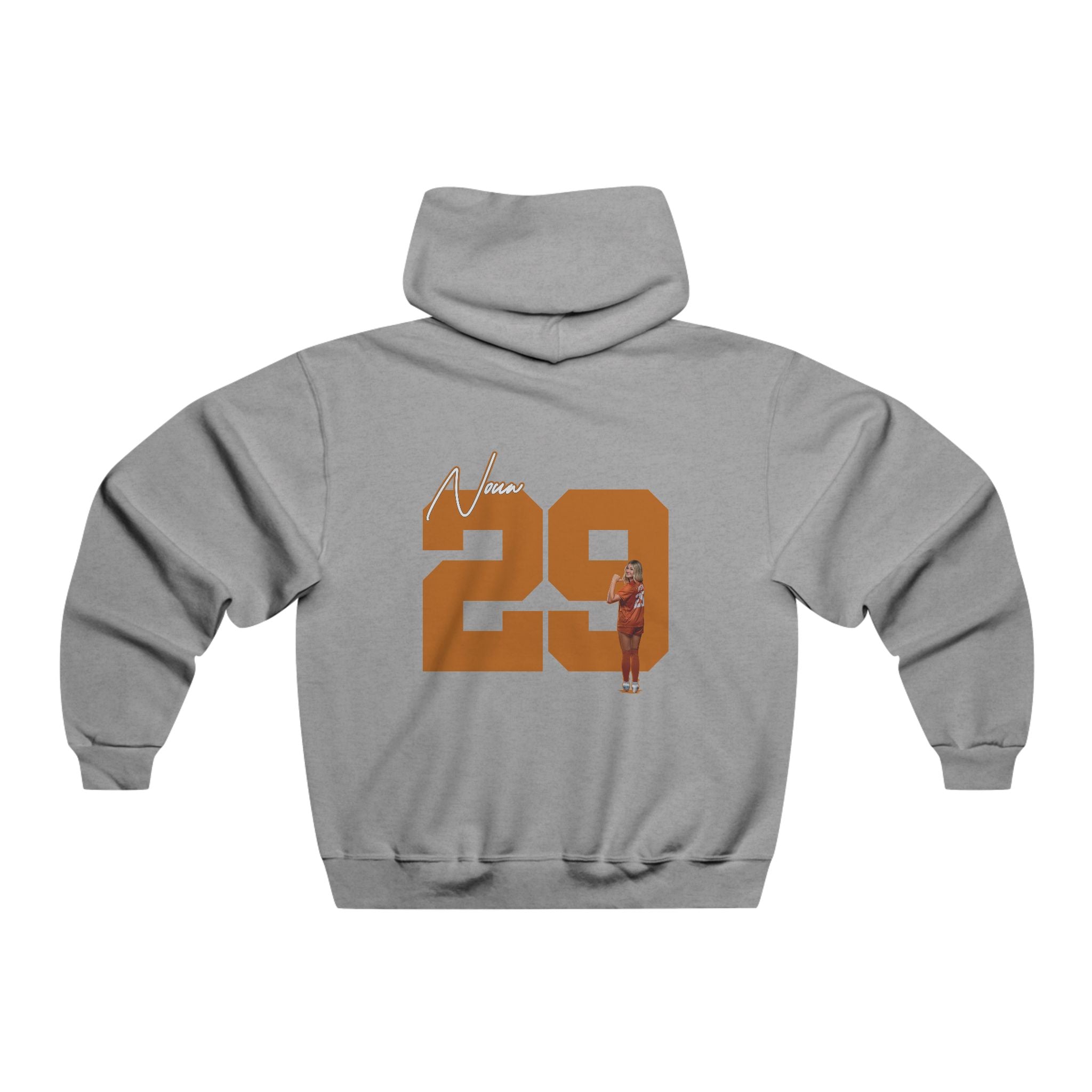 Paige Nouw Vintage Hoodie